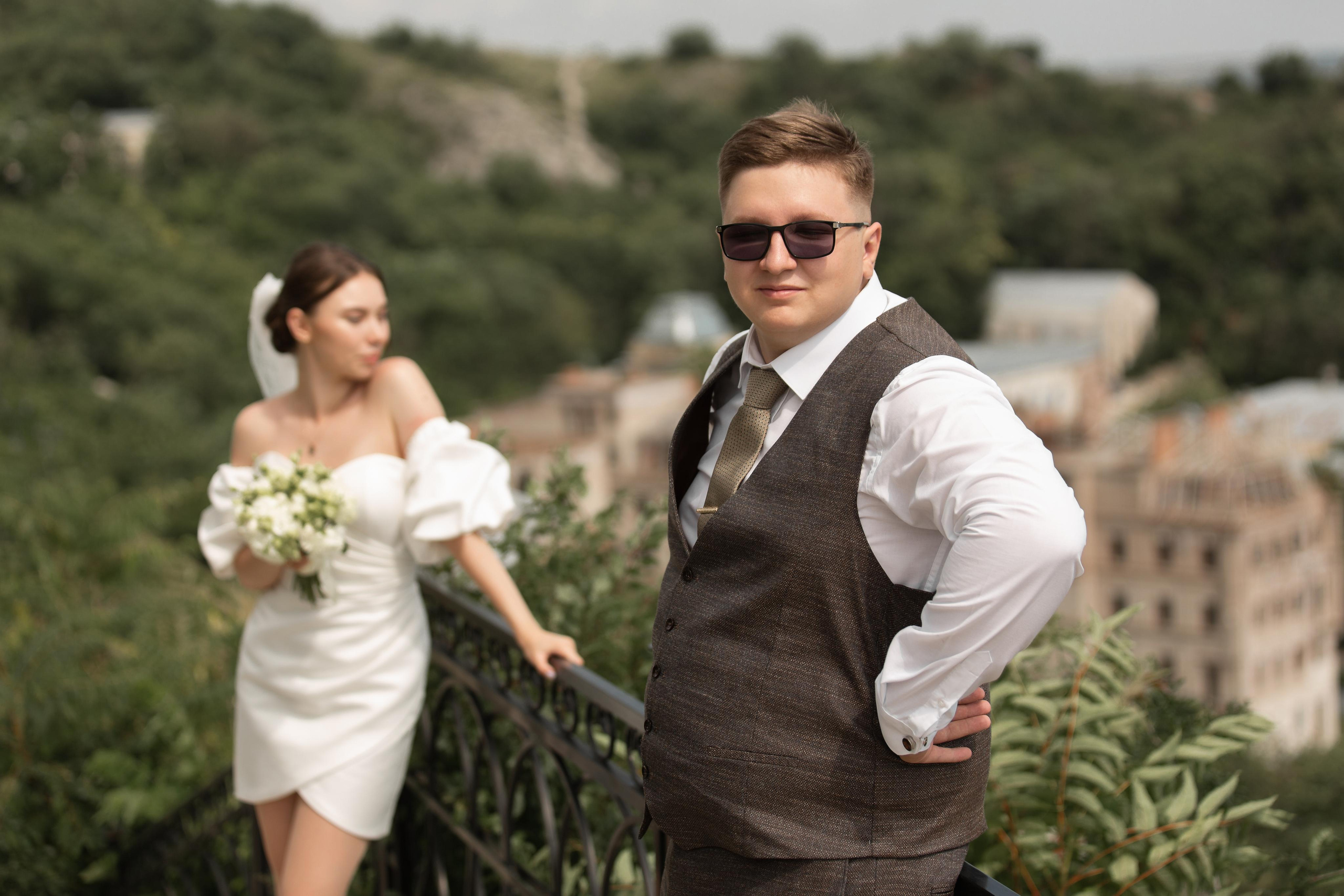 Владислав и Анастасия. Фотограф Антон Джавадян