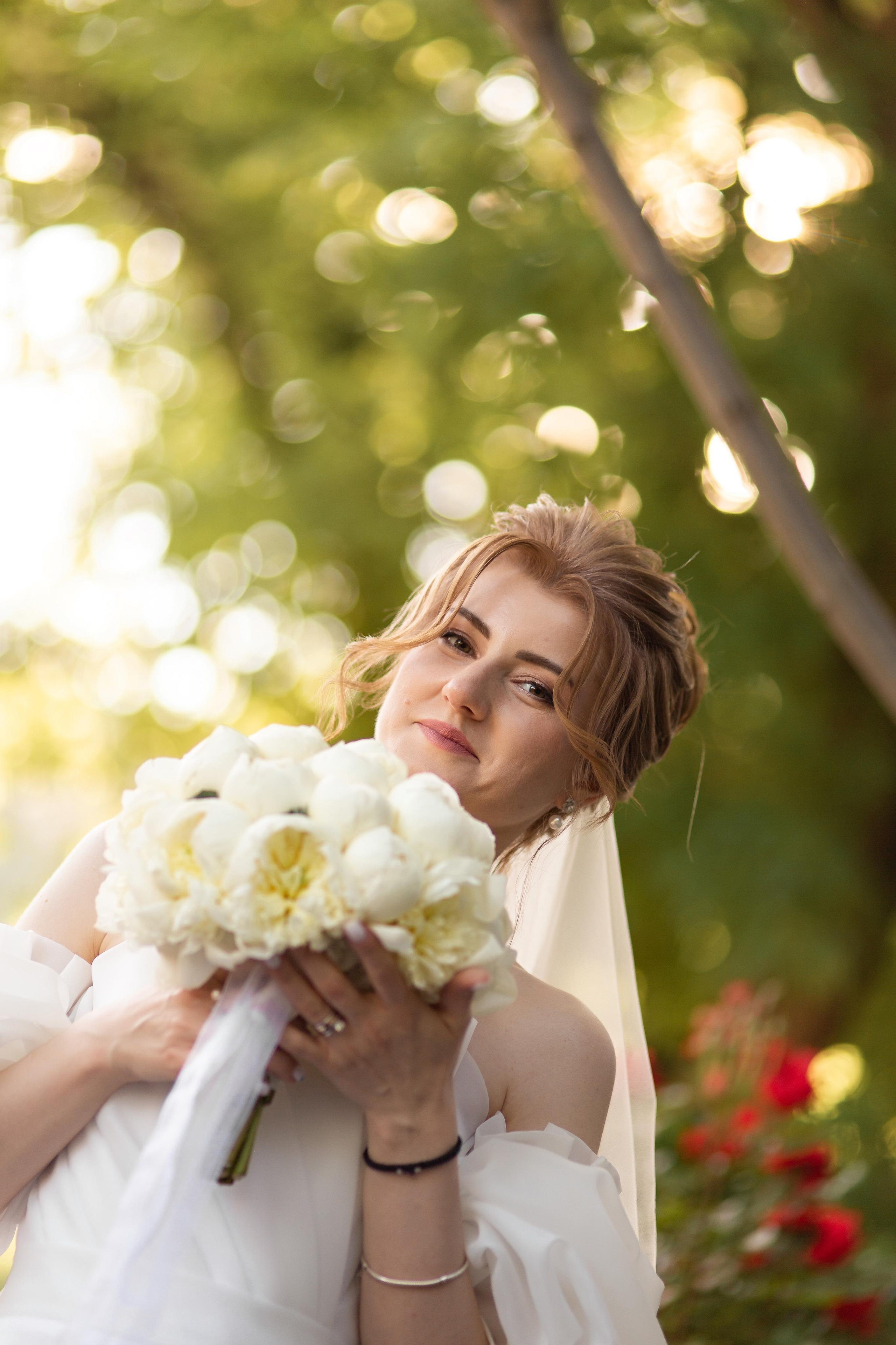 Марат и Элеонора. Фотограф Антон Джавадян