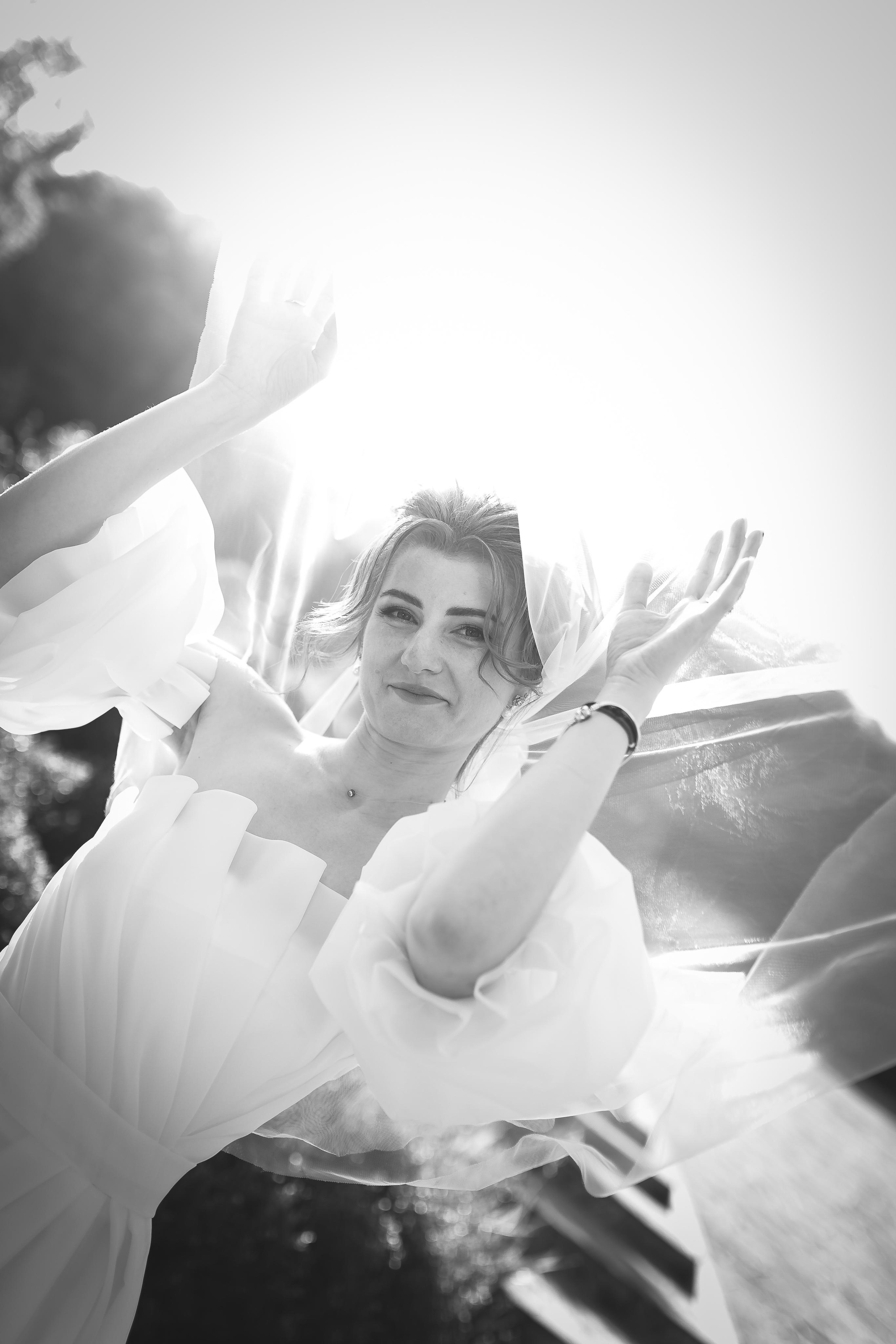 Марат и Элеонора. Фотограф Антон Джавадян