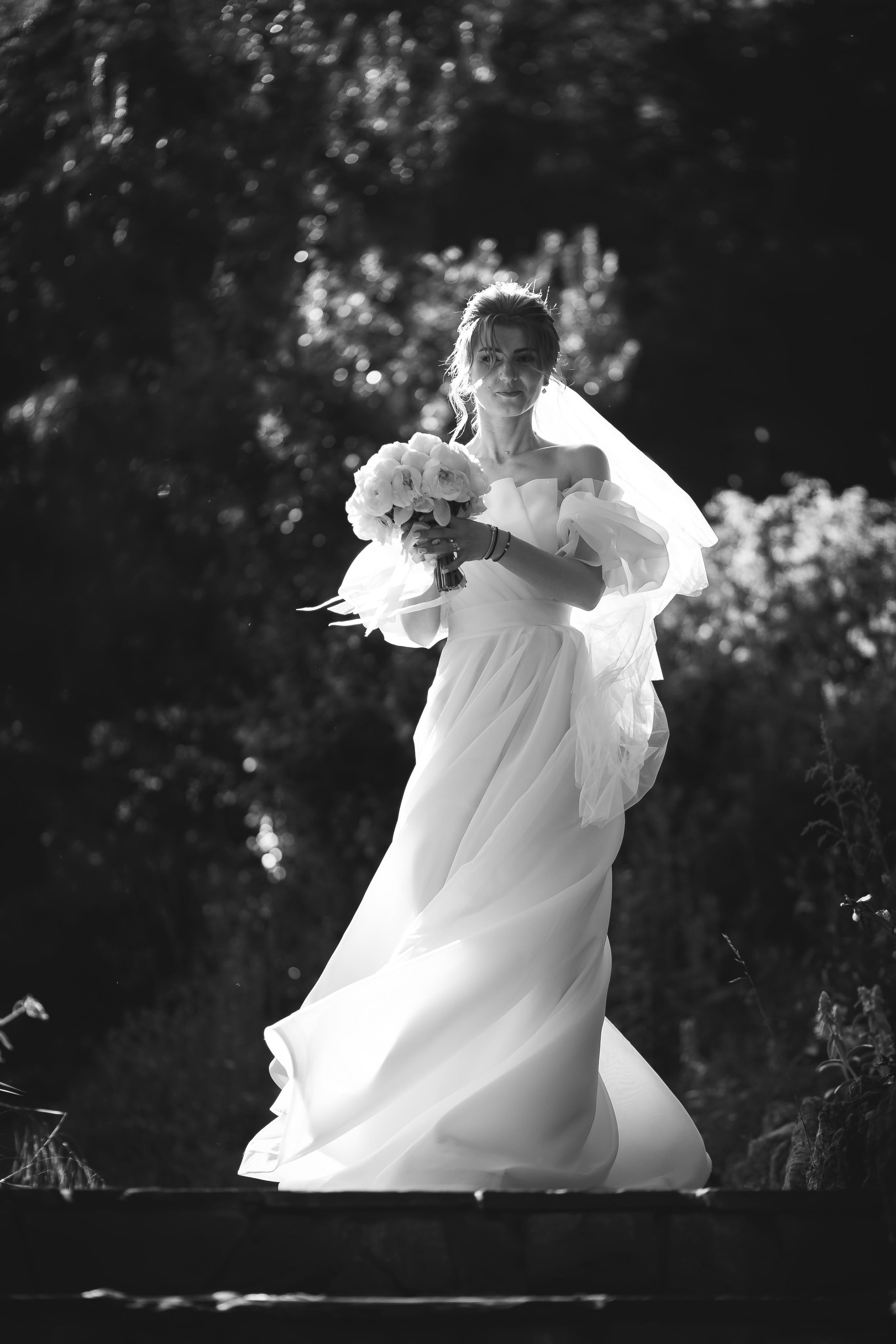 Марат и Элеонора. Фотограф Антон Джавадян