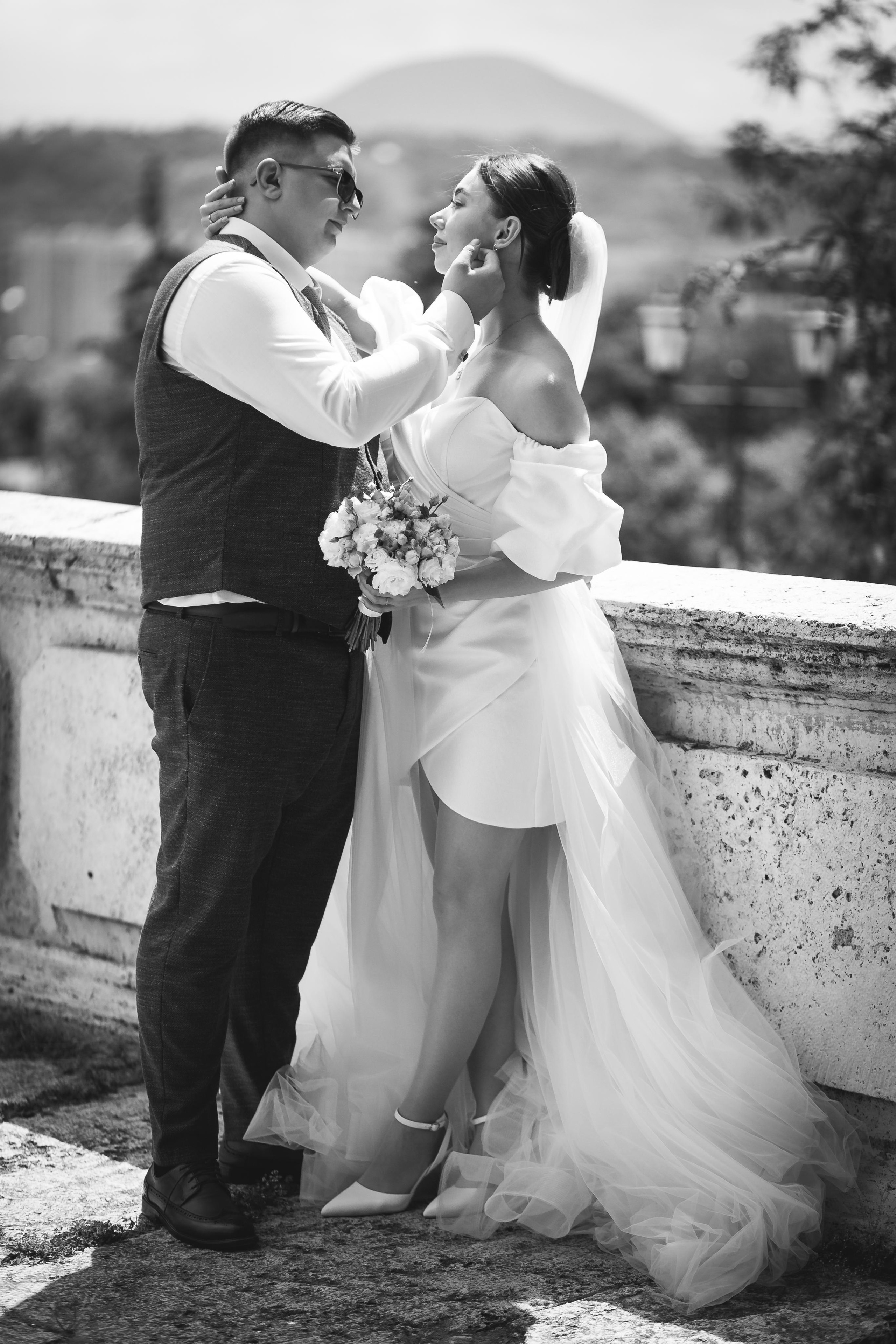 Владислав и Анастасия. Фотограф Антон Джавадян