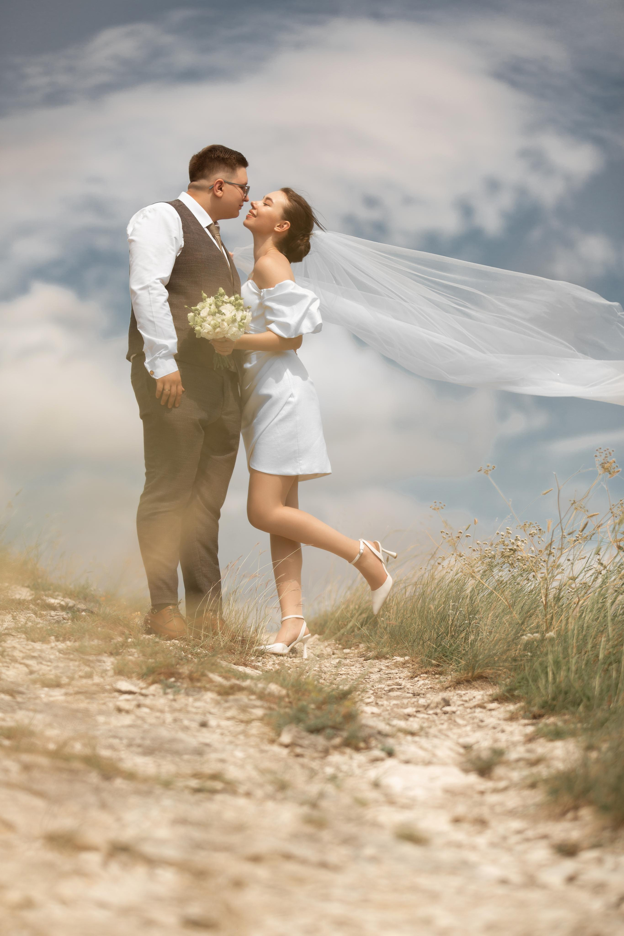 Владислав и Анастасия. Фотограф Антон Джавадян