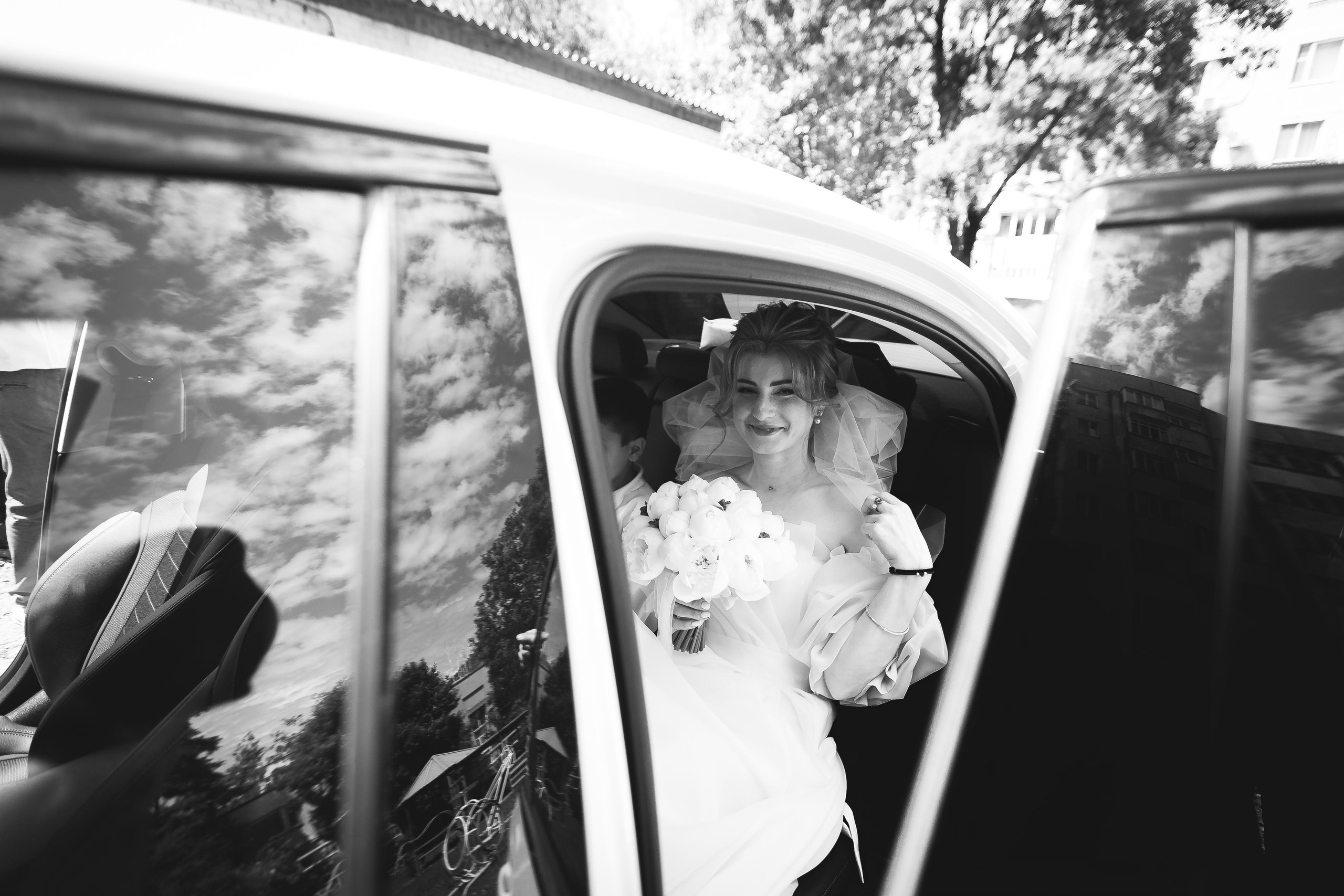 Марат и Элеонора. Фотограф Антон Джавадян