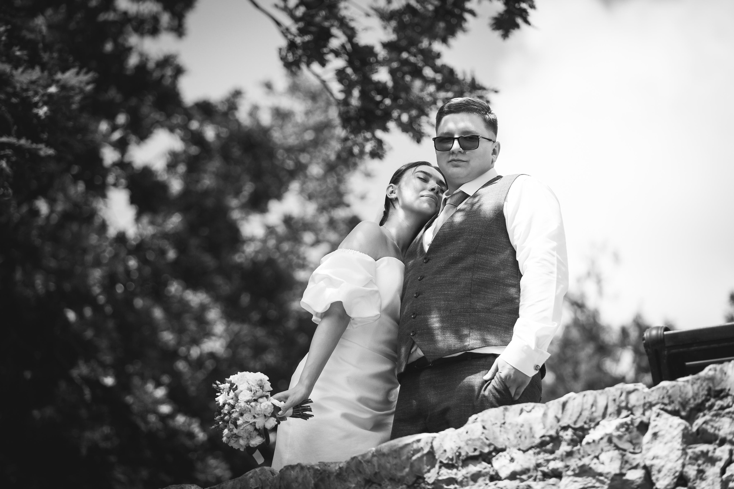 Владислав и Анастасия. Фотограф Антон Джавадян