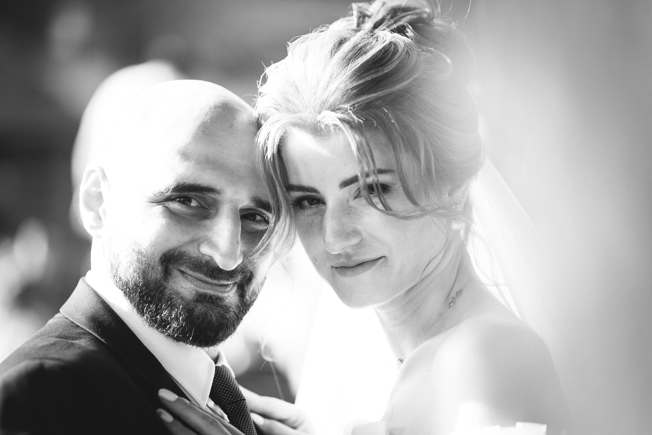 Марат и Элеонора. Фотограф Антон Джавадян