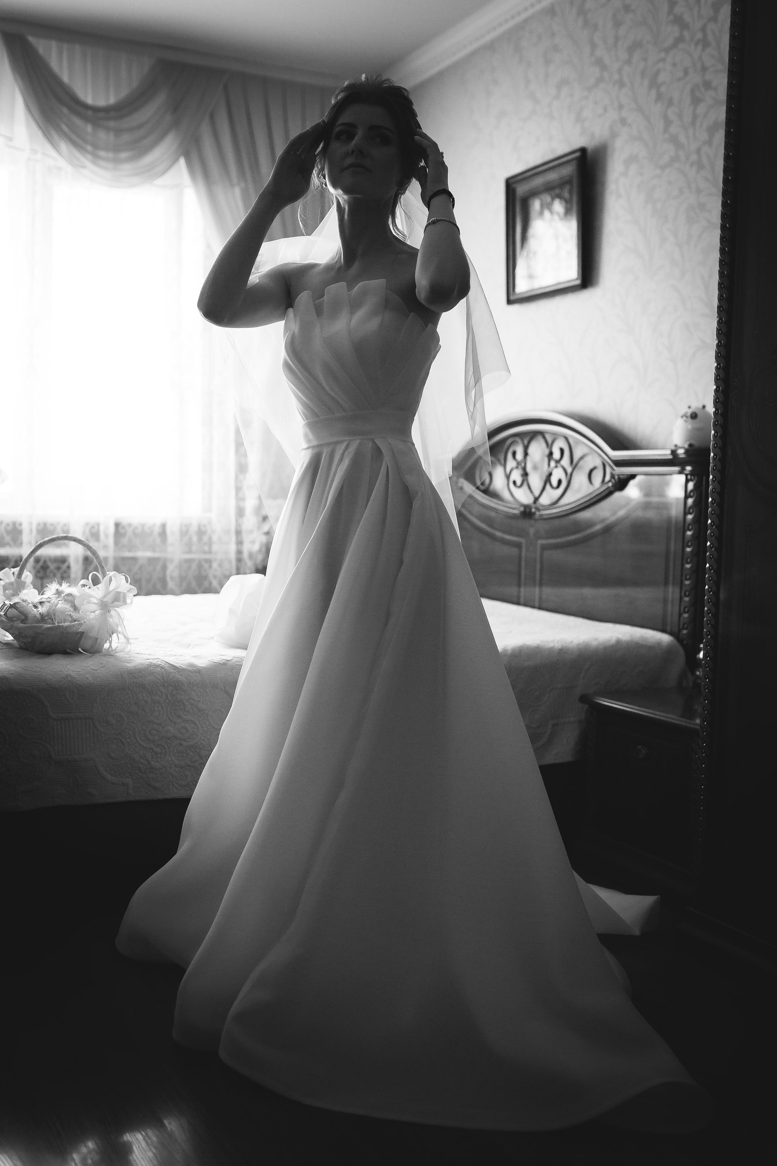 Марат и Элеонора. Фотограф Антон Джавадян