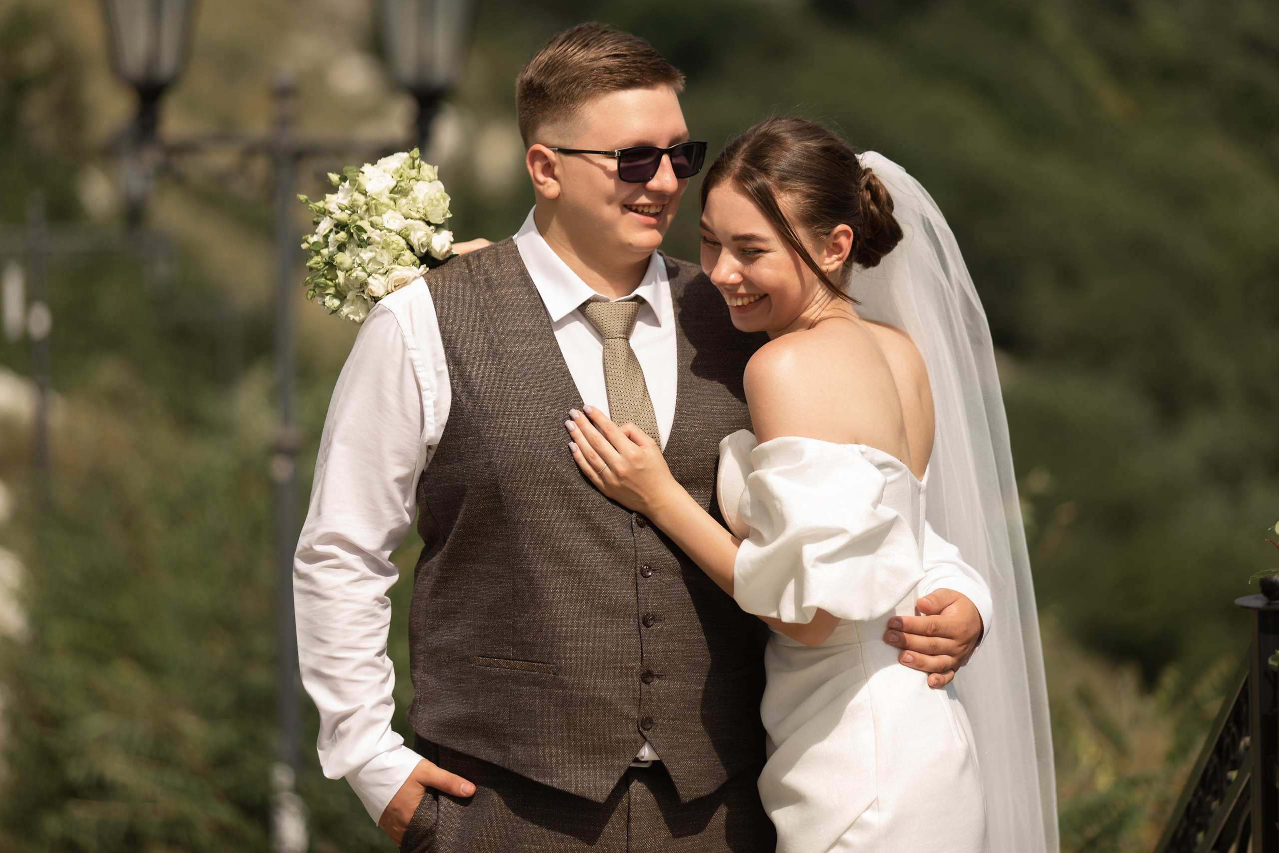 Владислав и Анастасия. Фотограф Антон Джавадян