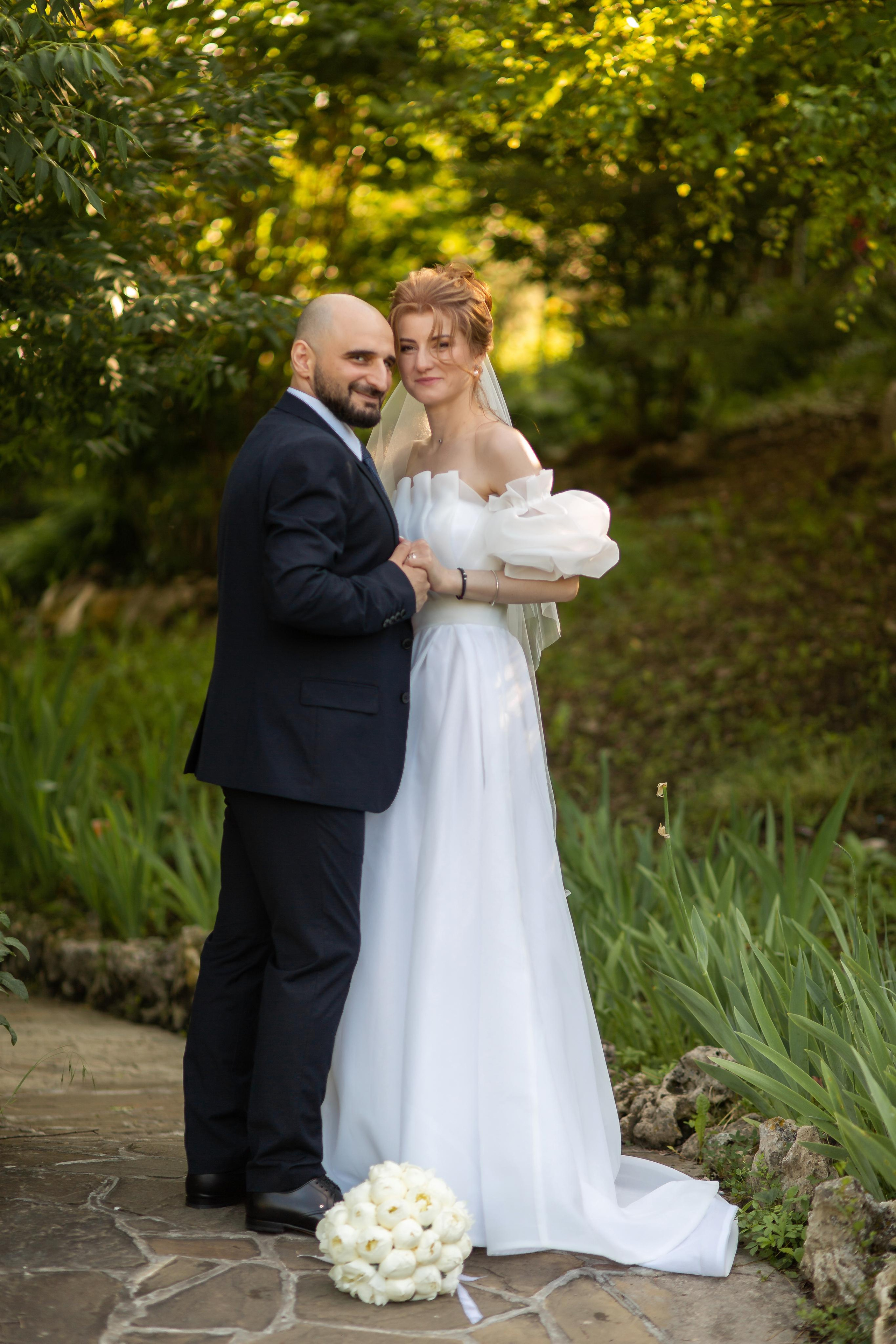 Марат и Элеонора. Фотограф Антон Джавадян