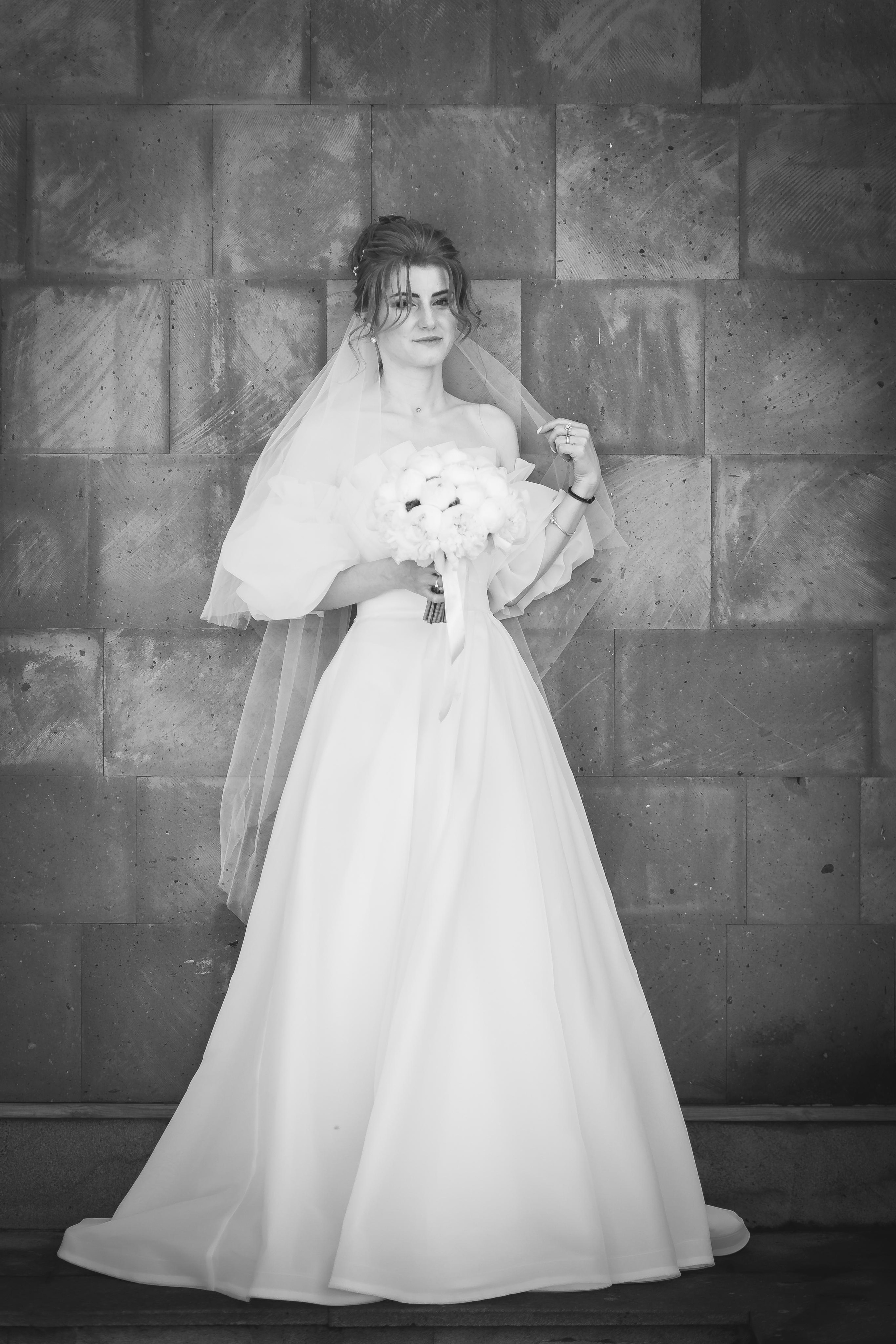 Марат и Элеонора. Фотограф Антон Джавадян