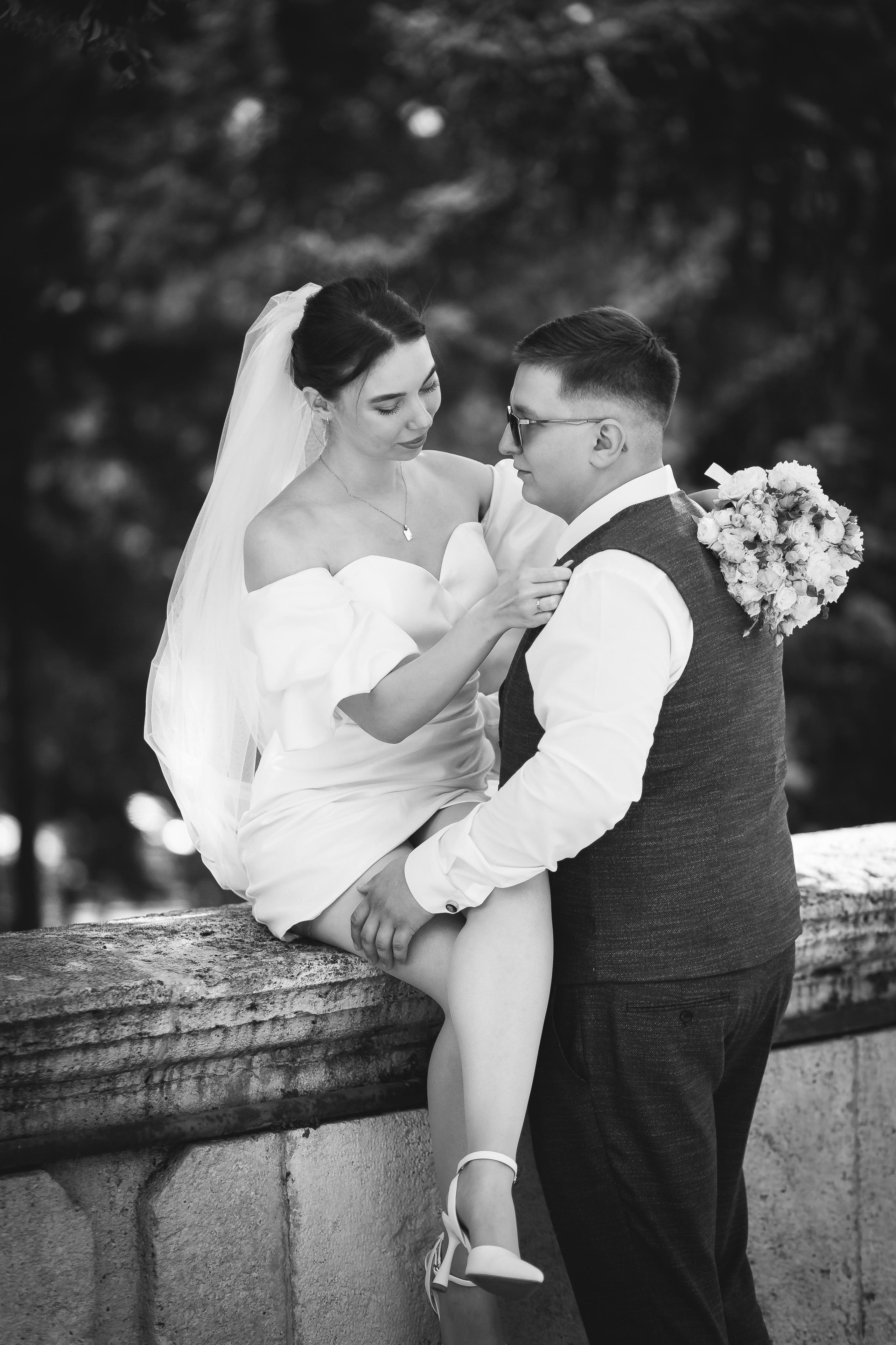 Владислав и Анастасия. Фотограф Антон Джавадян