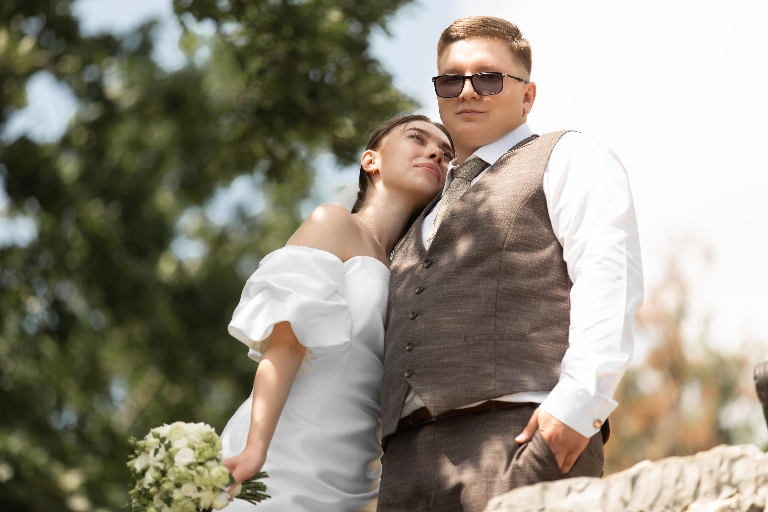 Владислав и Анастасия. Фотограф Антон Джавадян