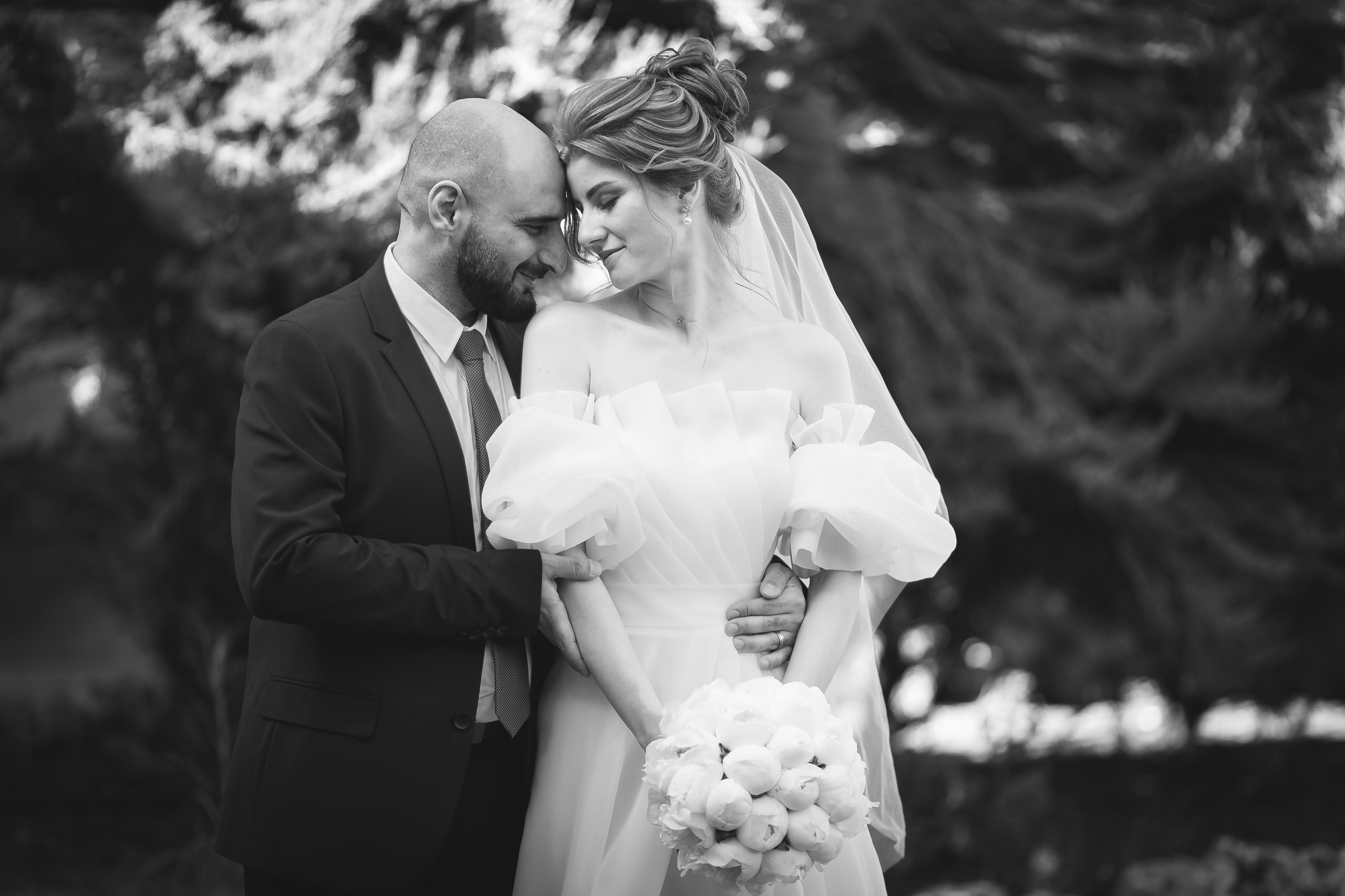 Марат и Элеонора. Фотограф Антон Джавадян