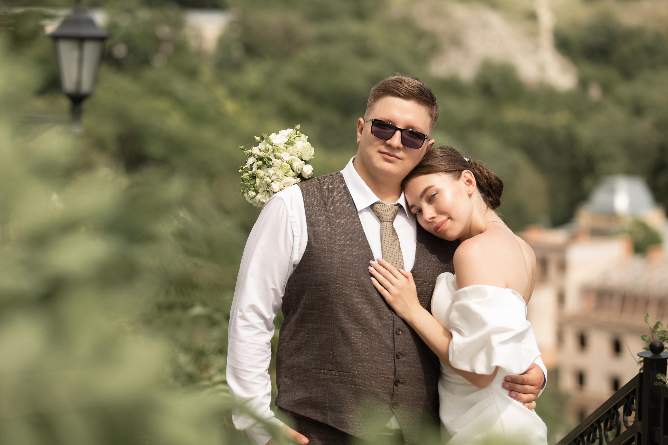 Владислав и Анастасия. Фотограф Антон Джавадян