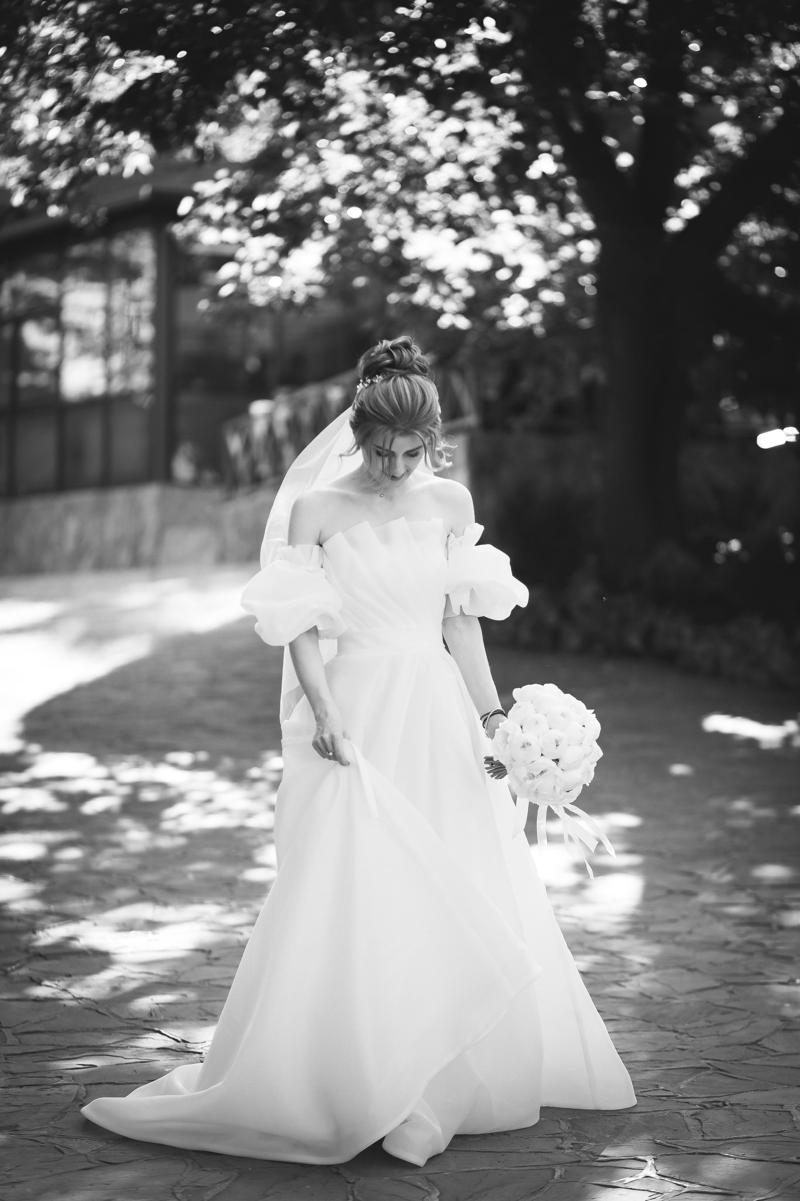 Марат и Элеонора. Фотограф Антон Джавадян