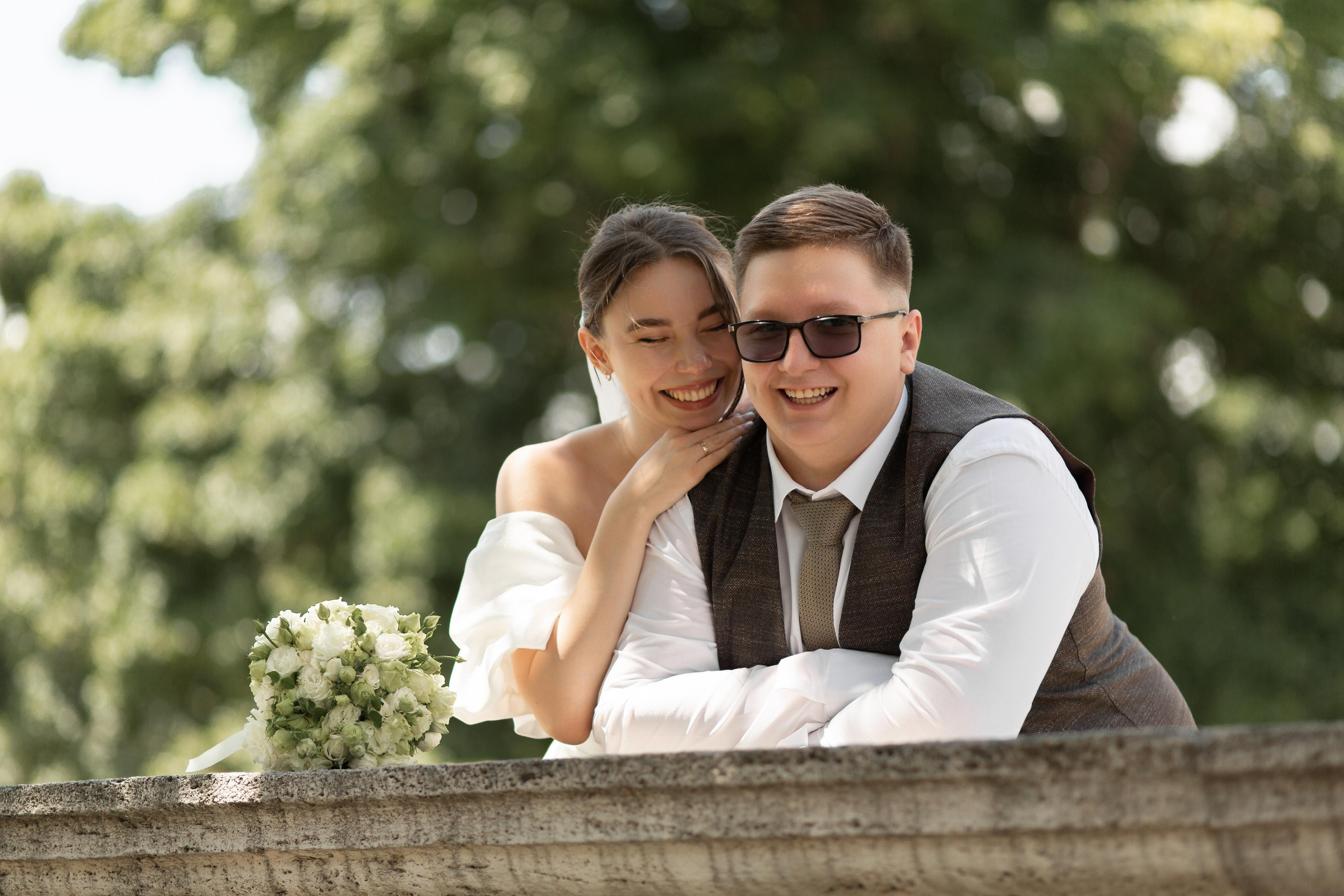 Владислав и Анастасия. Фотограф Антон Джавадян