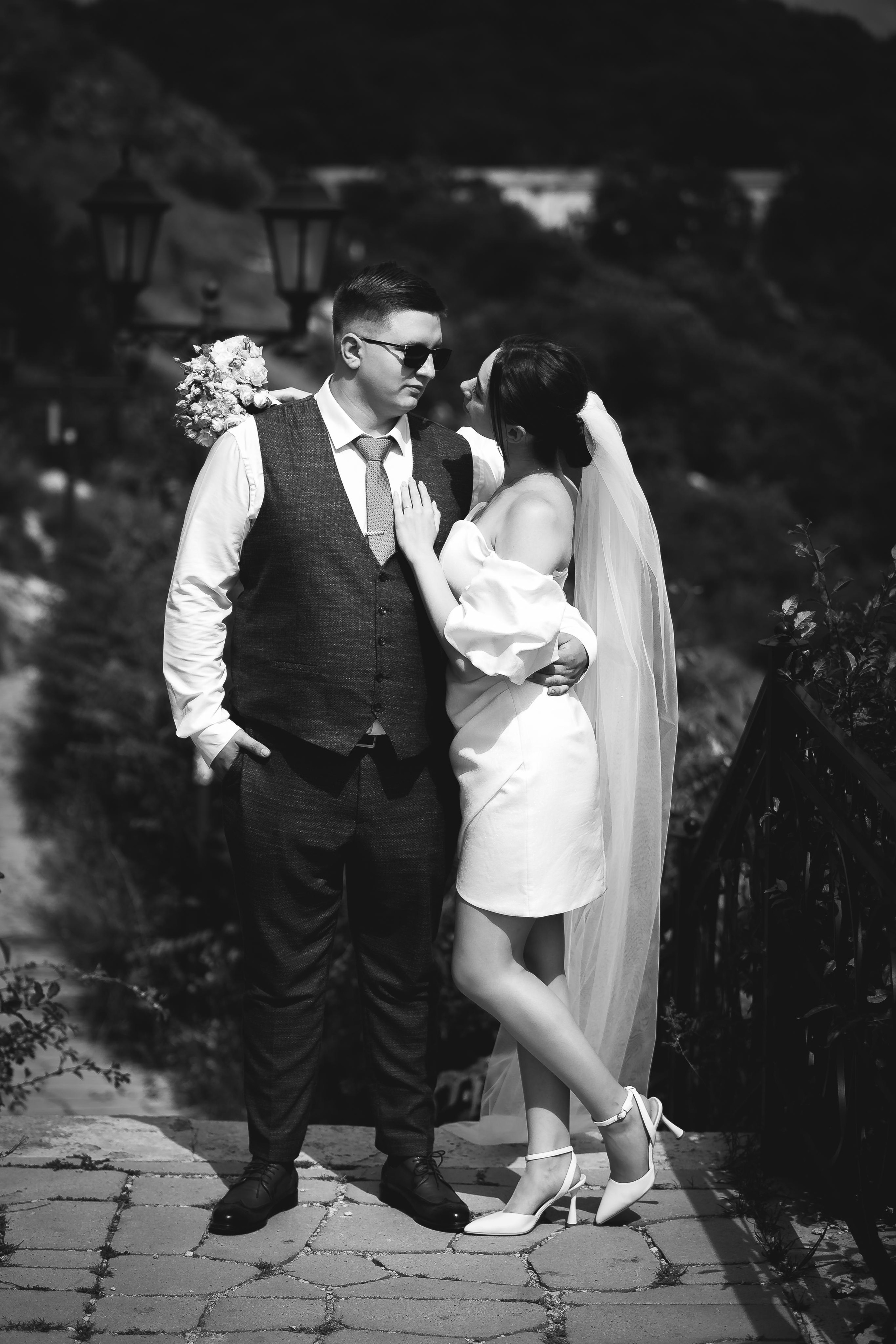 Владислав и Анастасия. Фотограф Антон Джавадян