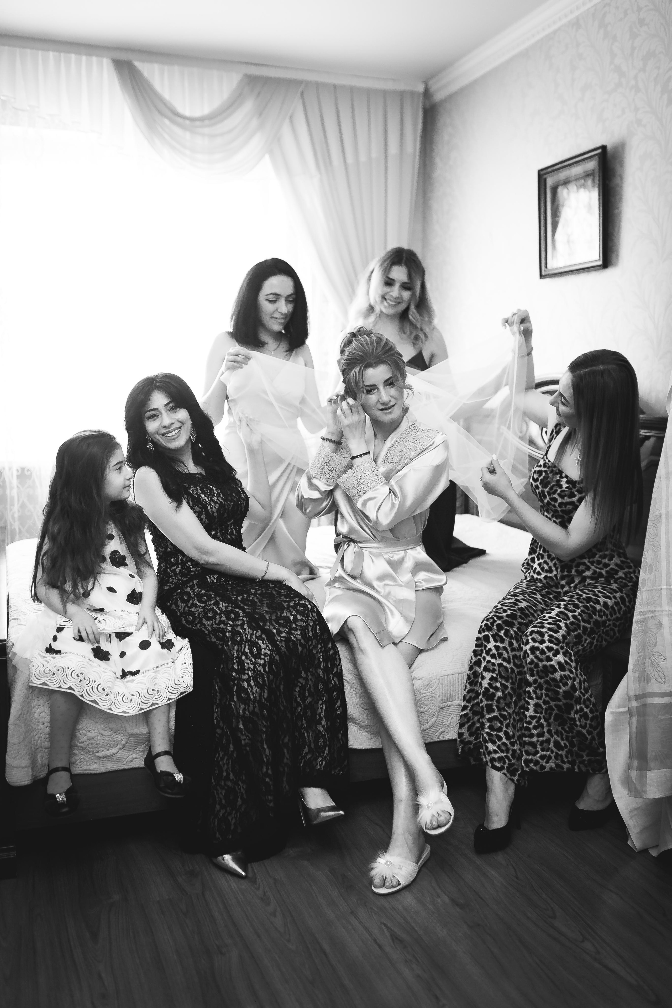 Марат и Элеонора. Фотограф Антон Джавадян