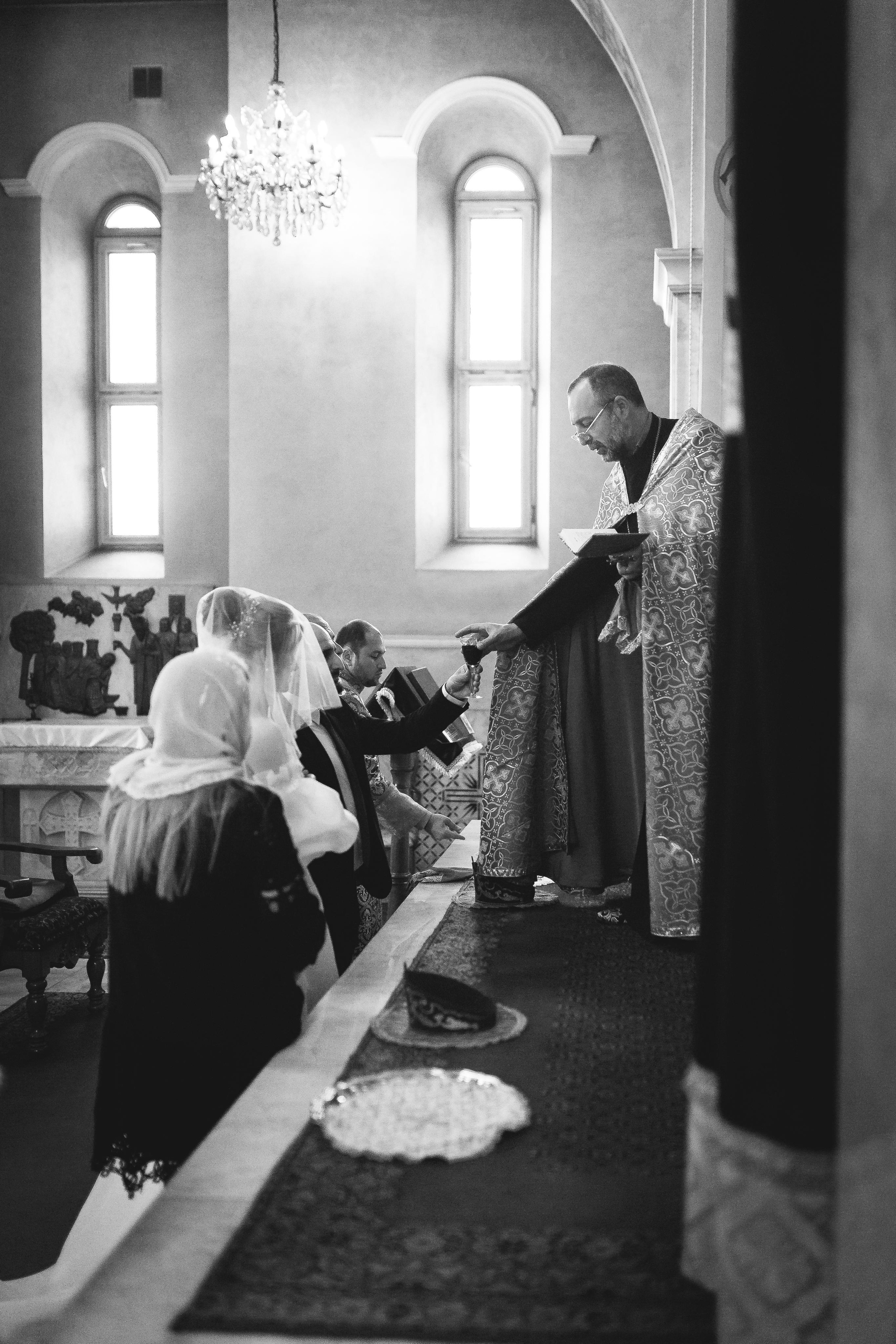 Марат и Элеонора. Фотограф Антон Джавадян