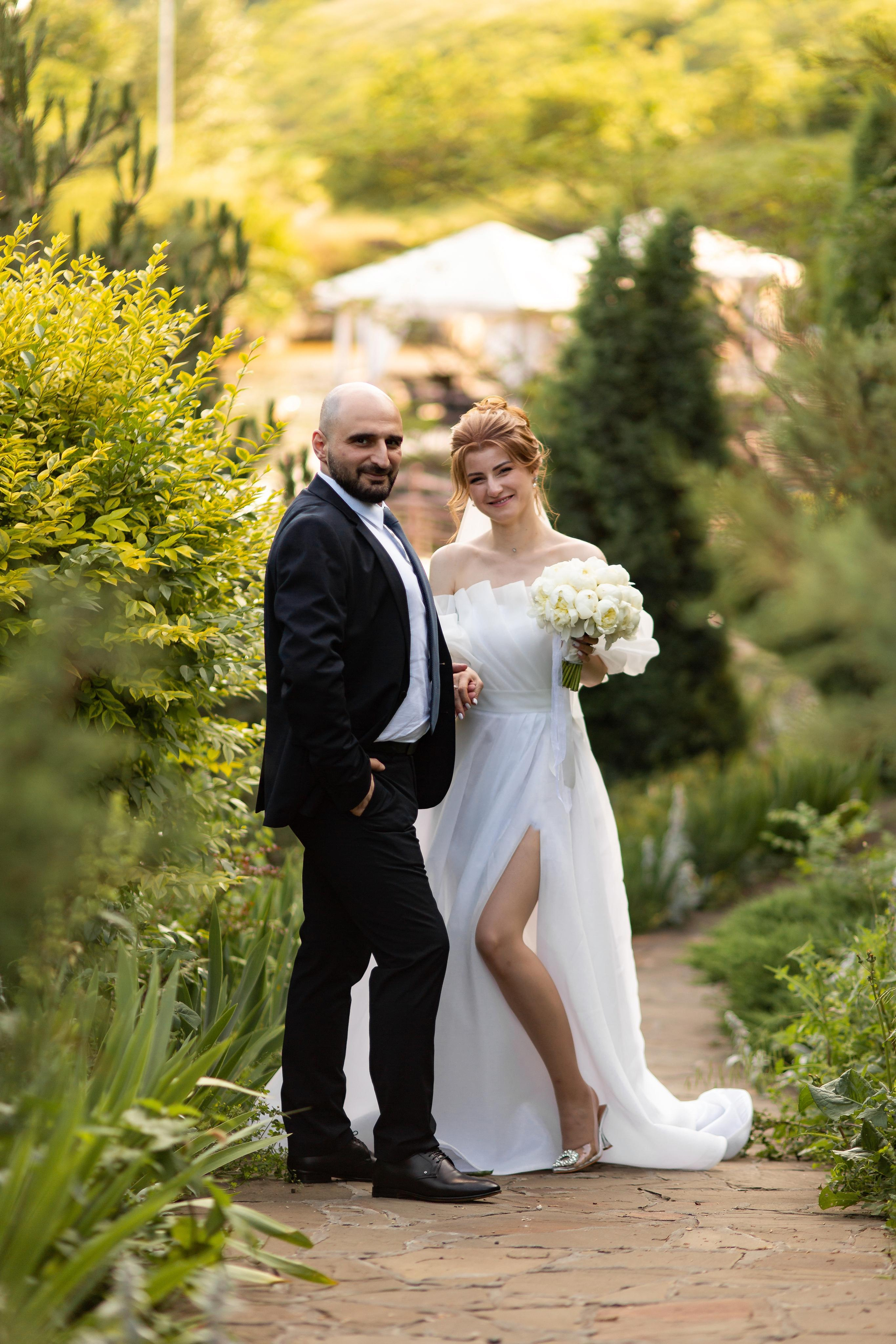 Марат и Элеонора. Фотограф Антон Джавадян