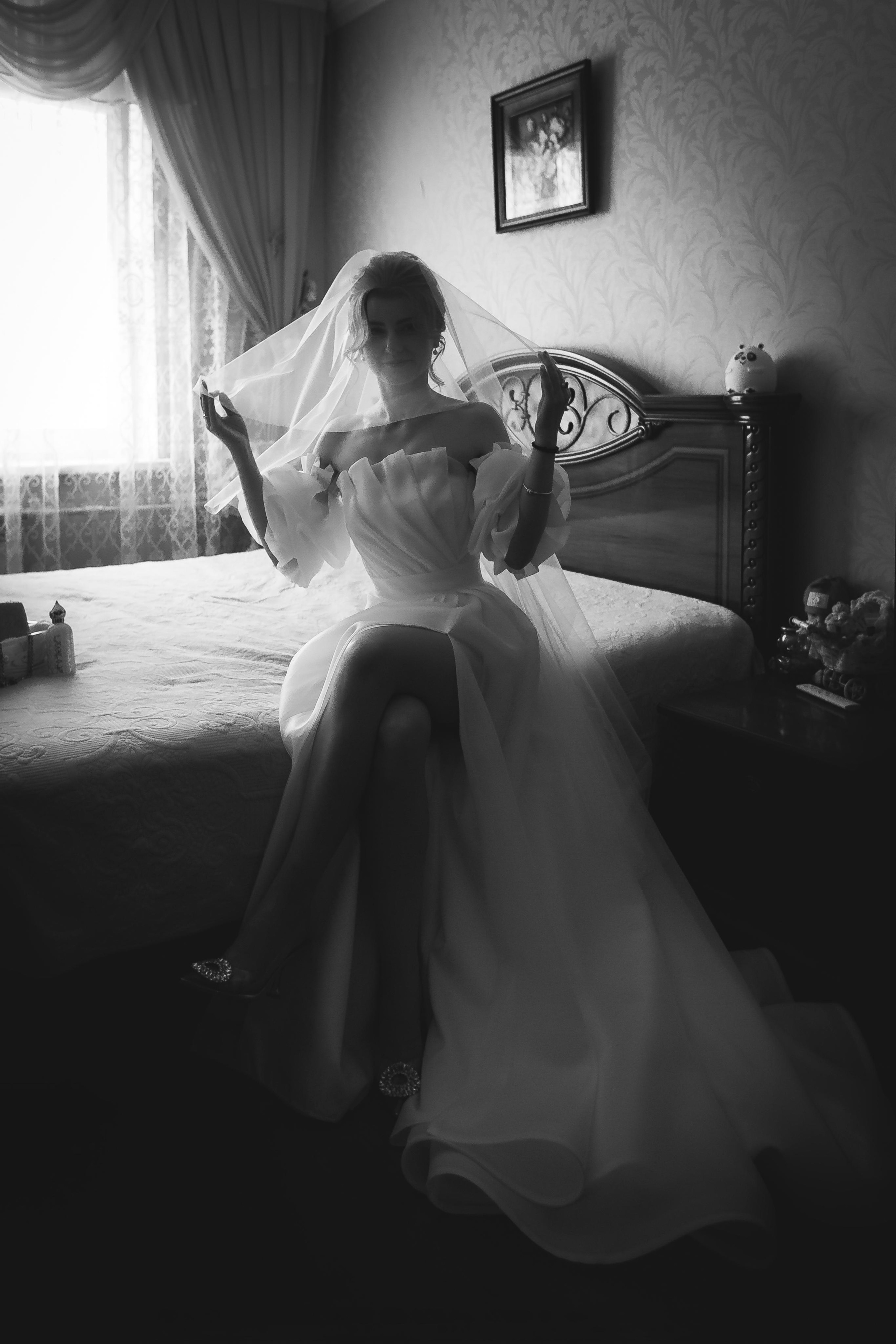 Марат и Элеонора. Фотограф Антон Джавадян