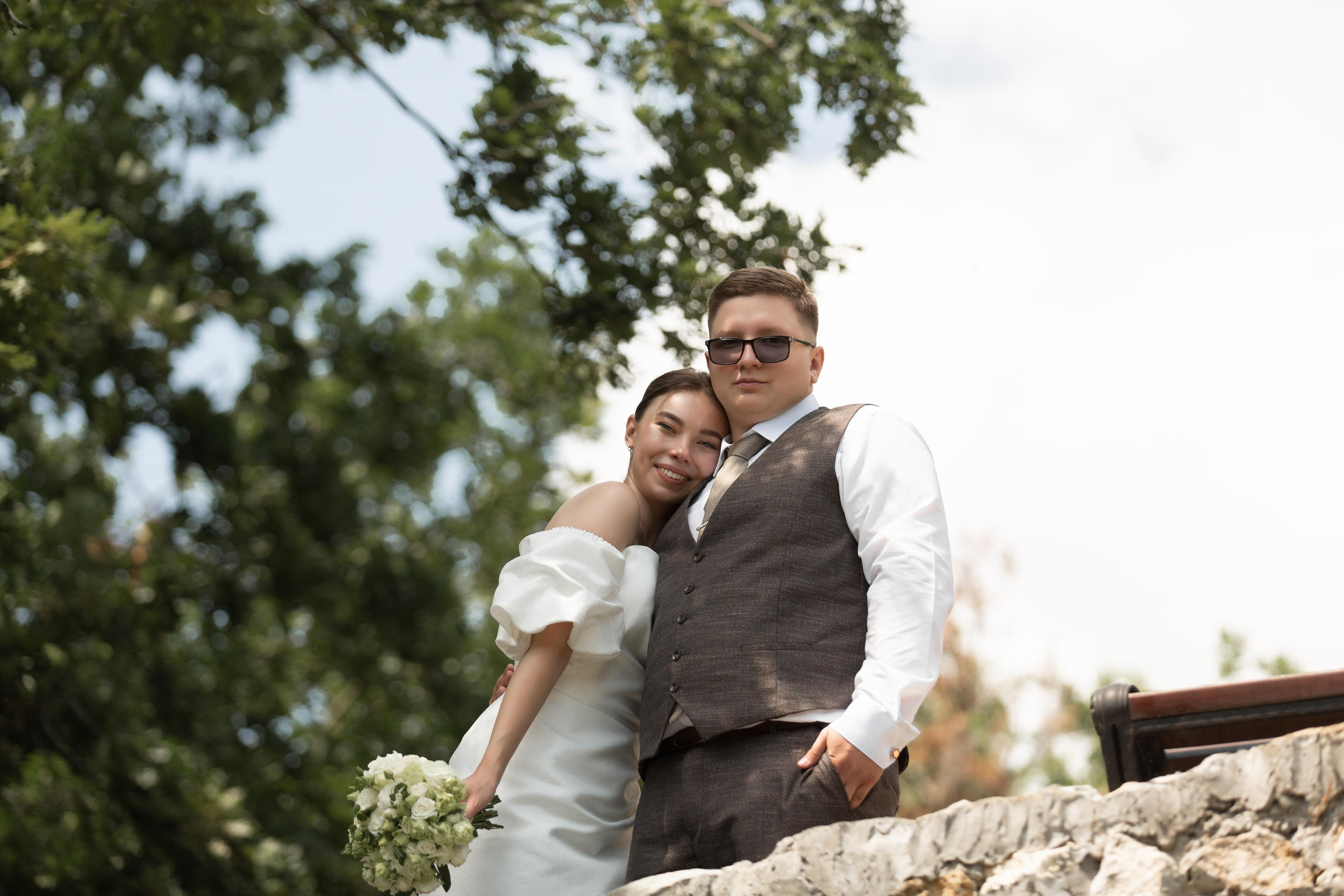 Владислав и Анастасия. Фотограф Антон Джавадян