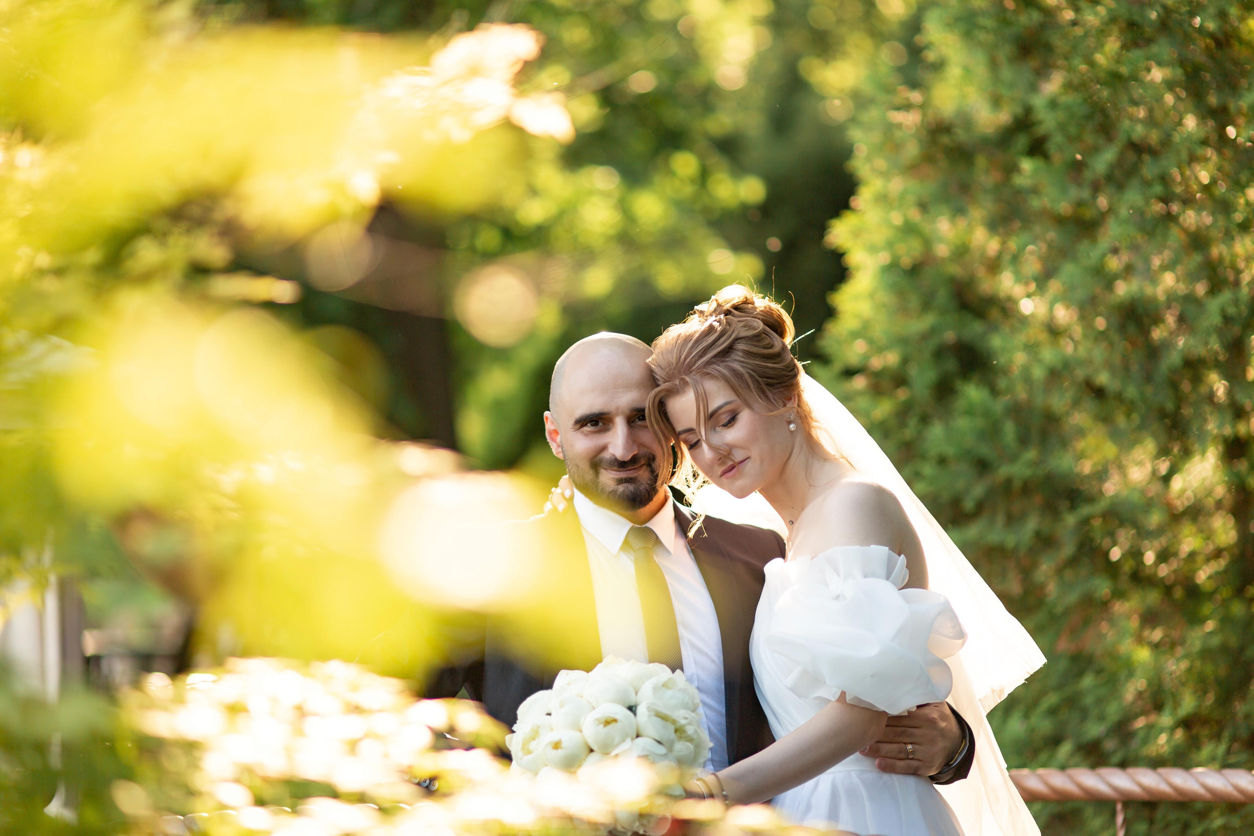 Марат и Элеонора. Фотограф Антон Джавадян