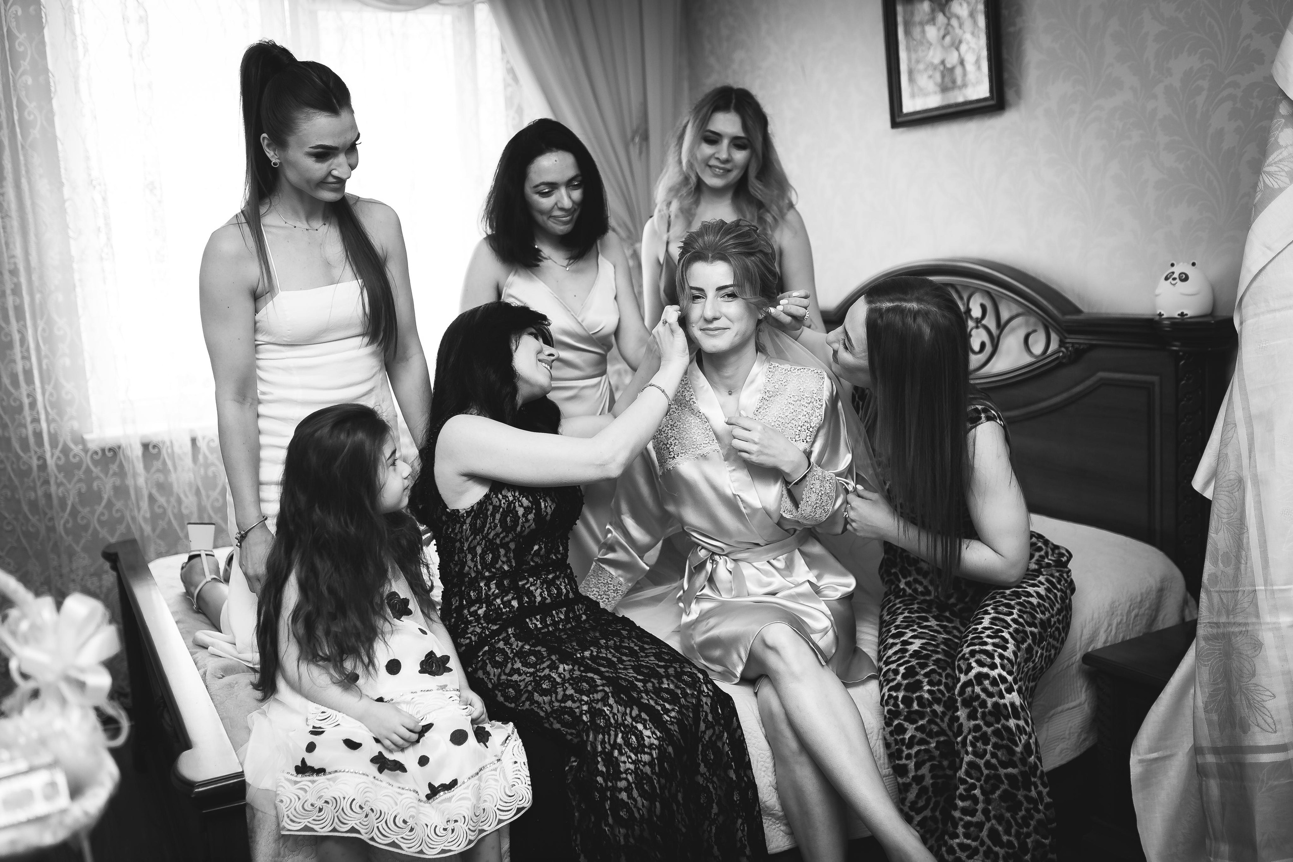 Марат и Элеонора. Фотограф Антон Джавадян