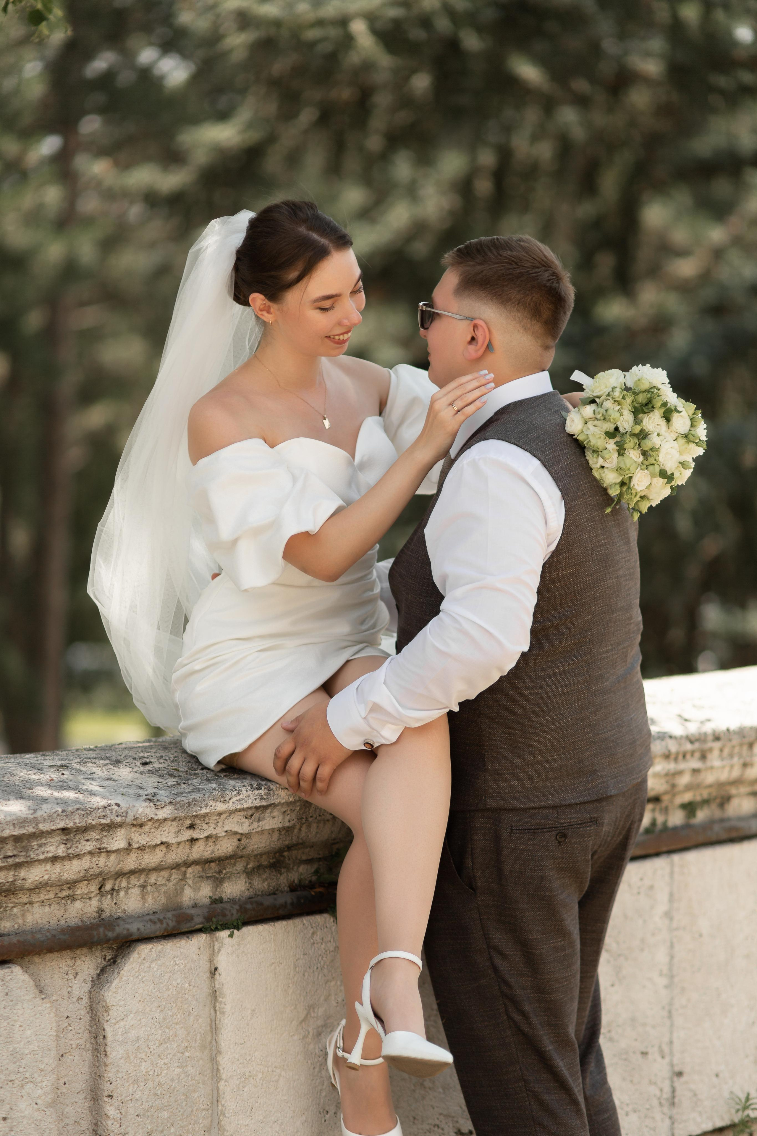 Владислав и Анастасия. Фотограф Антон Джавадян