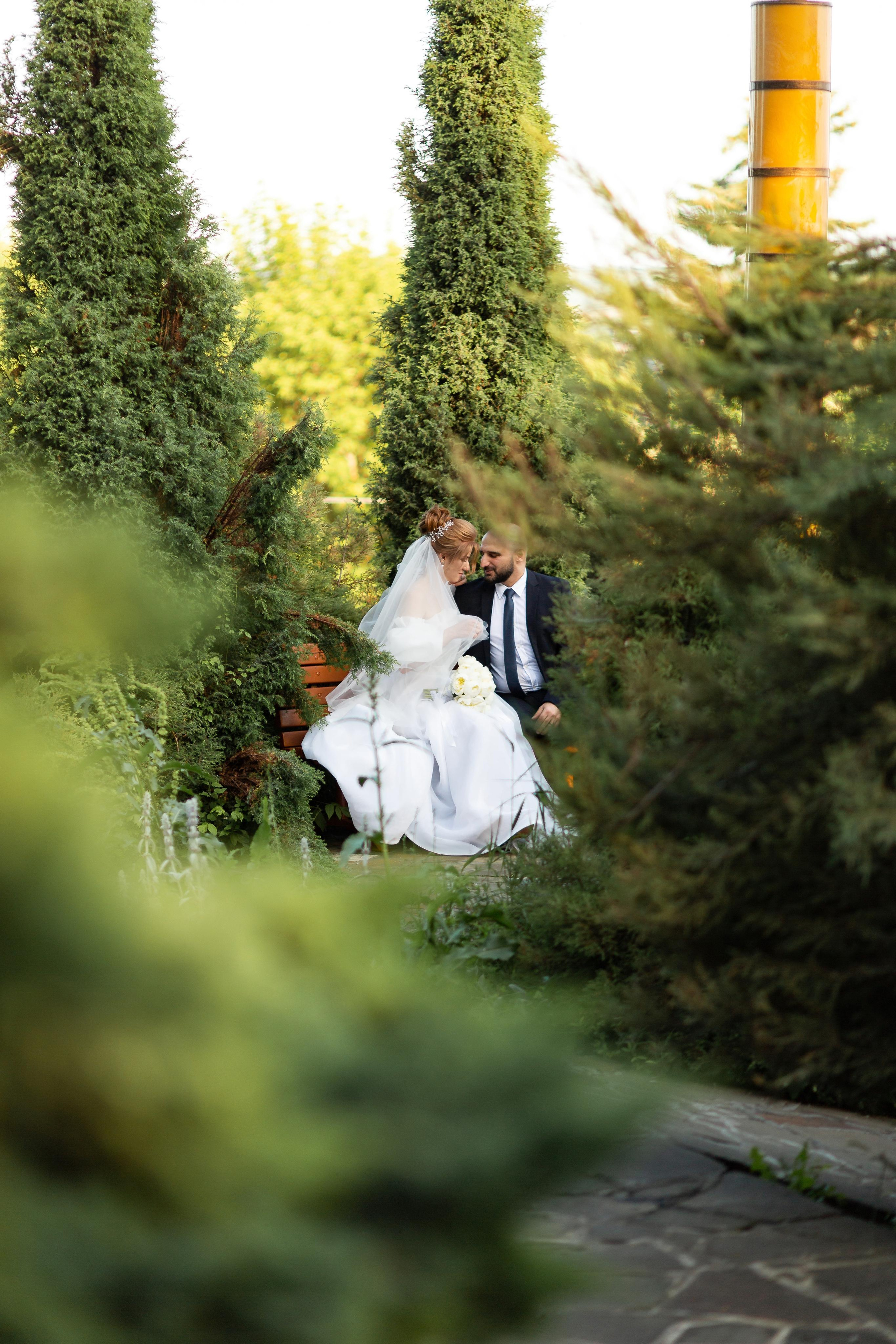 Марат и Элеонора. Фотограф Антон Джавадян