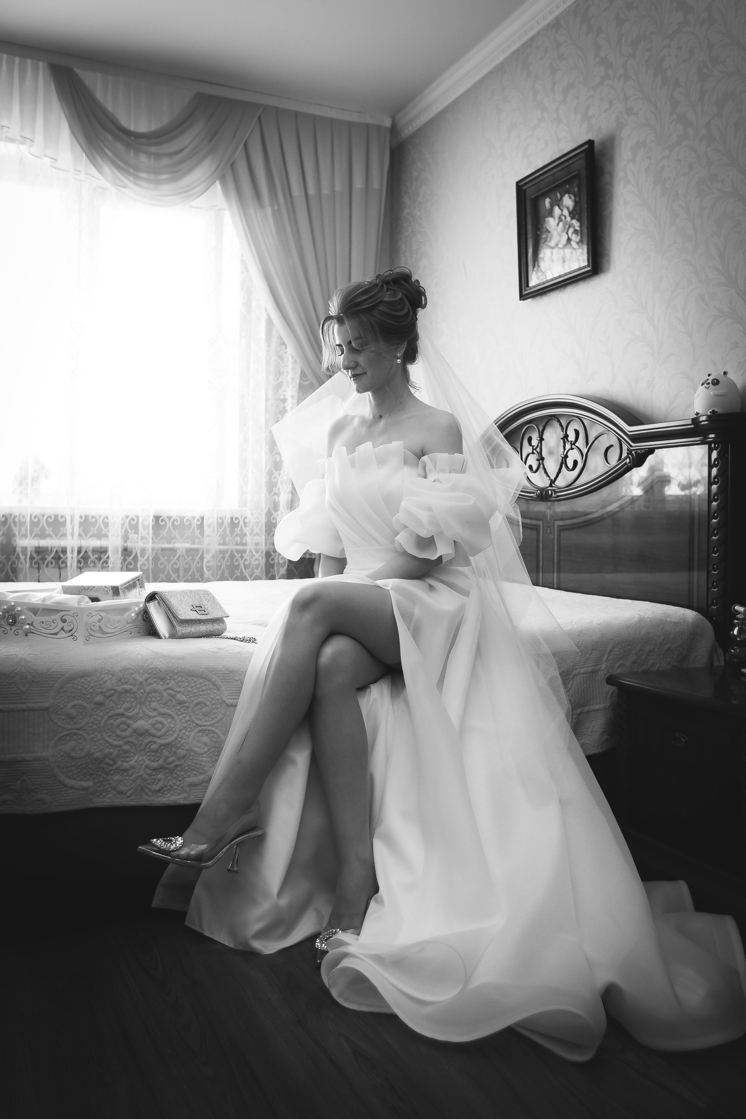 Марат и Элеонора. Фотограф Антон Джавадян