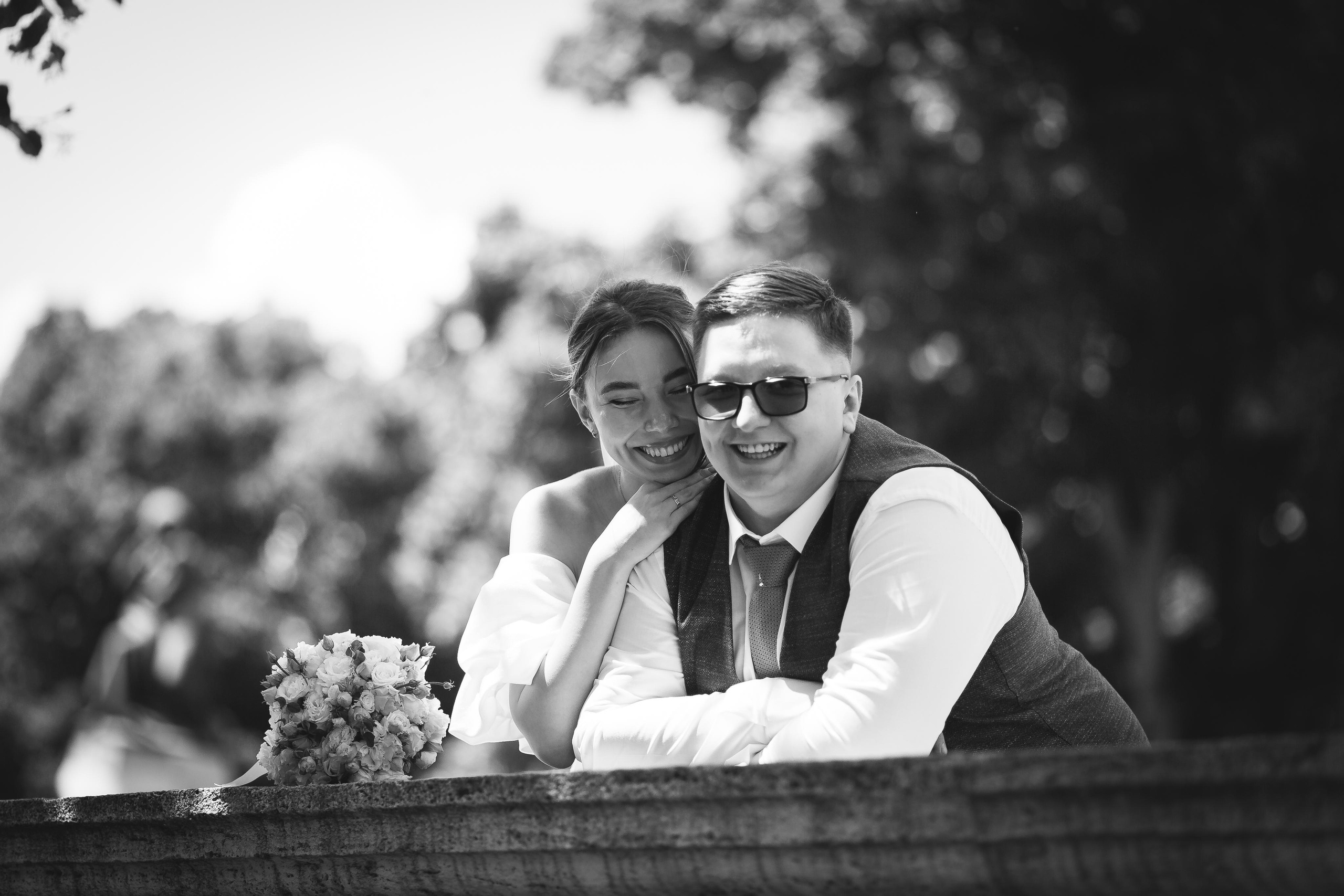 Владислав и Анастасия. Фотограф Антон Джавадян