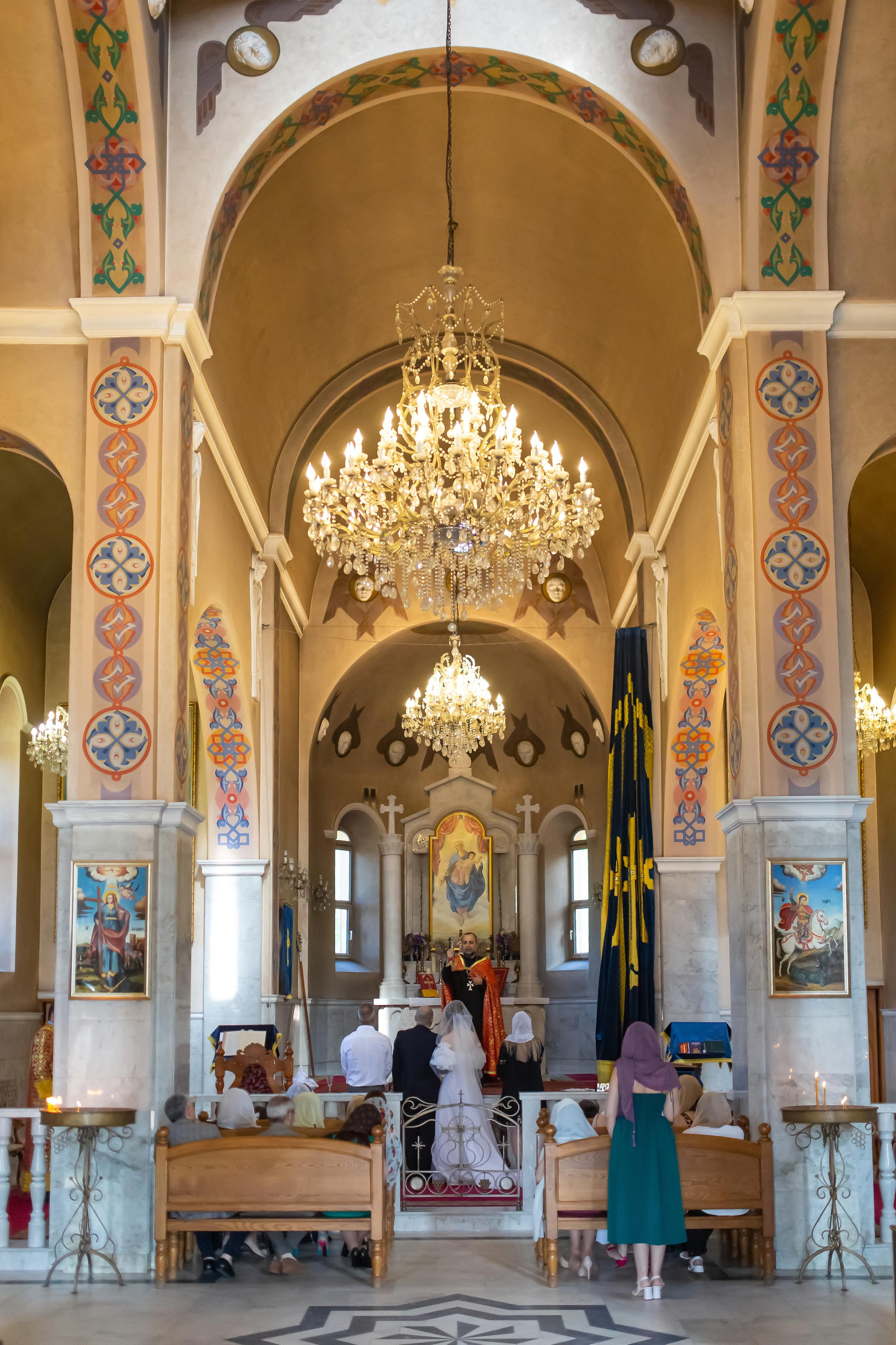 Марат и Элеонора. Фотограф Антон Джавадян