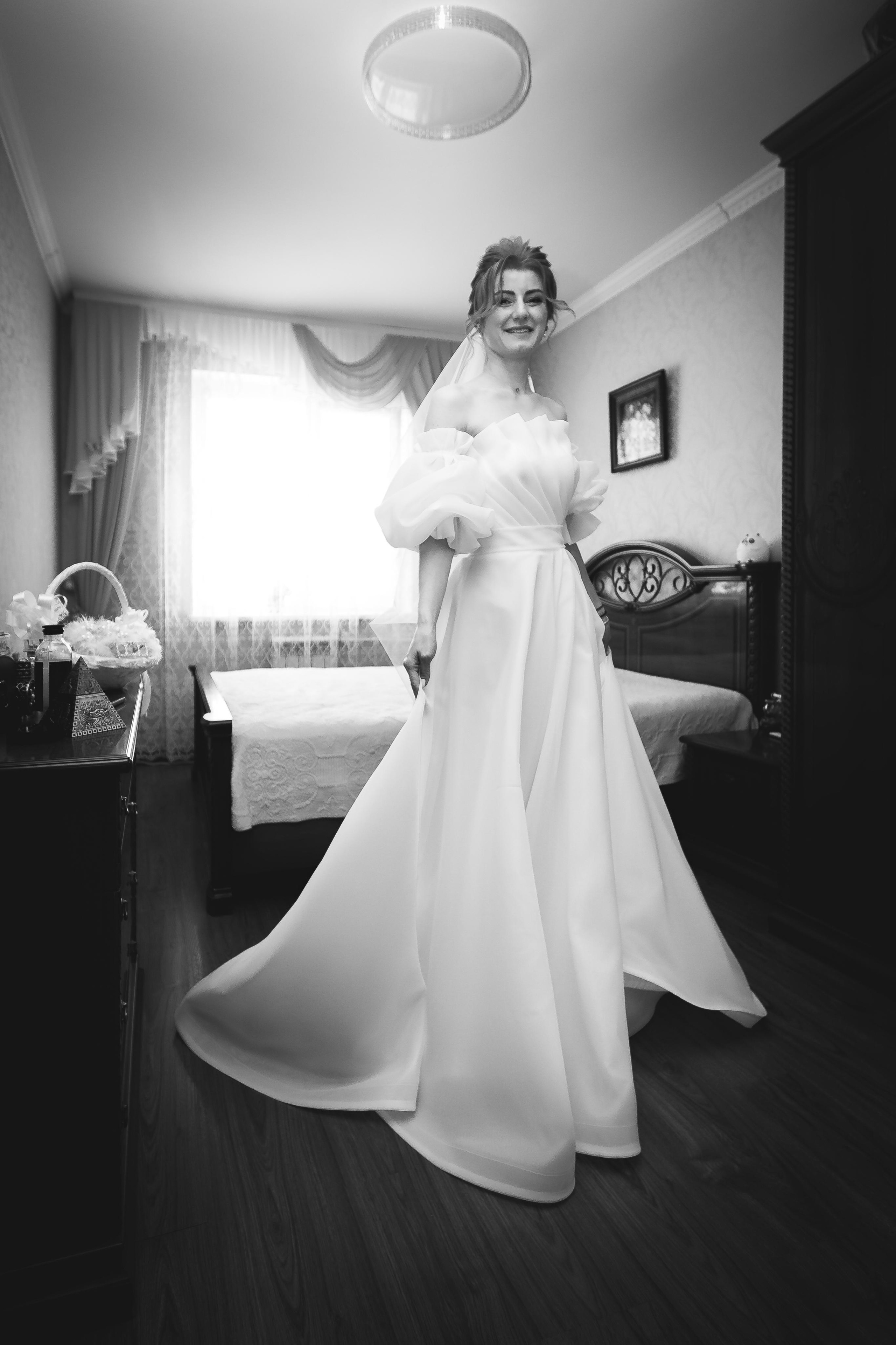 Марат и Элеонора. Фотограф Антон Джавадян