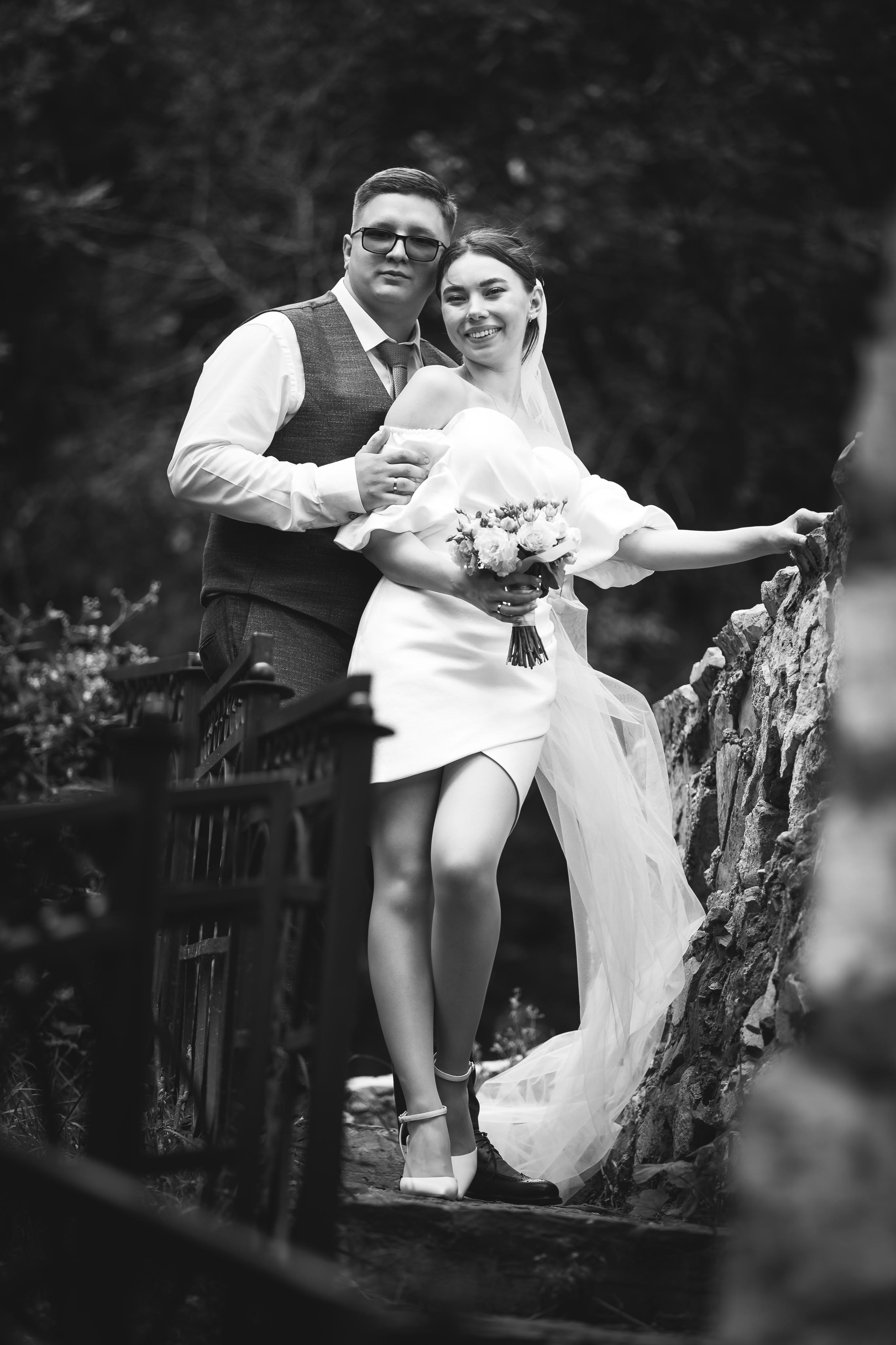 Владислав и Анастасия. Фотограф Антон Джавадян