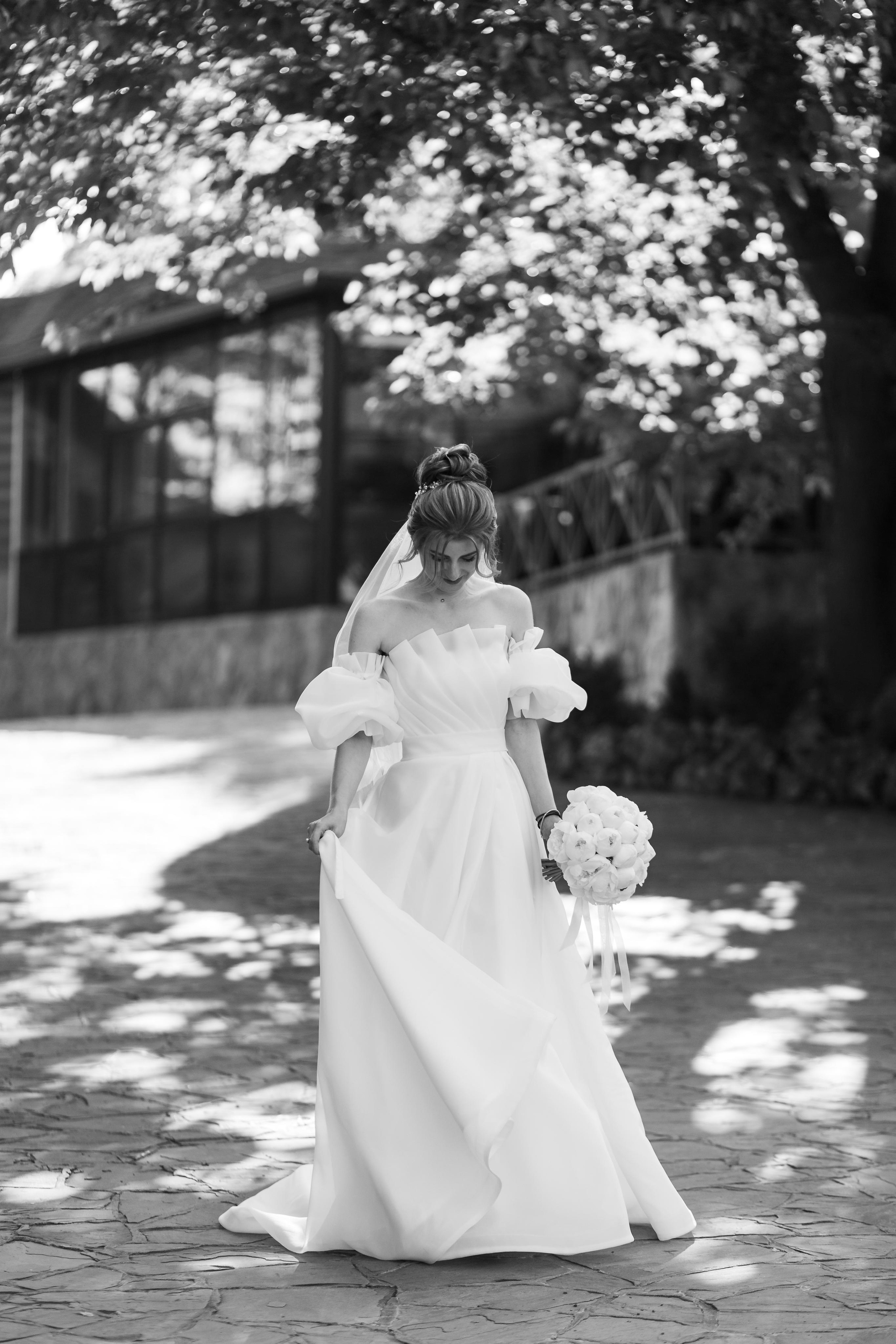 Марат и Элеонора. Фотограф Антон Джавадян