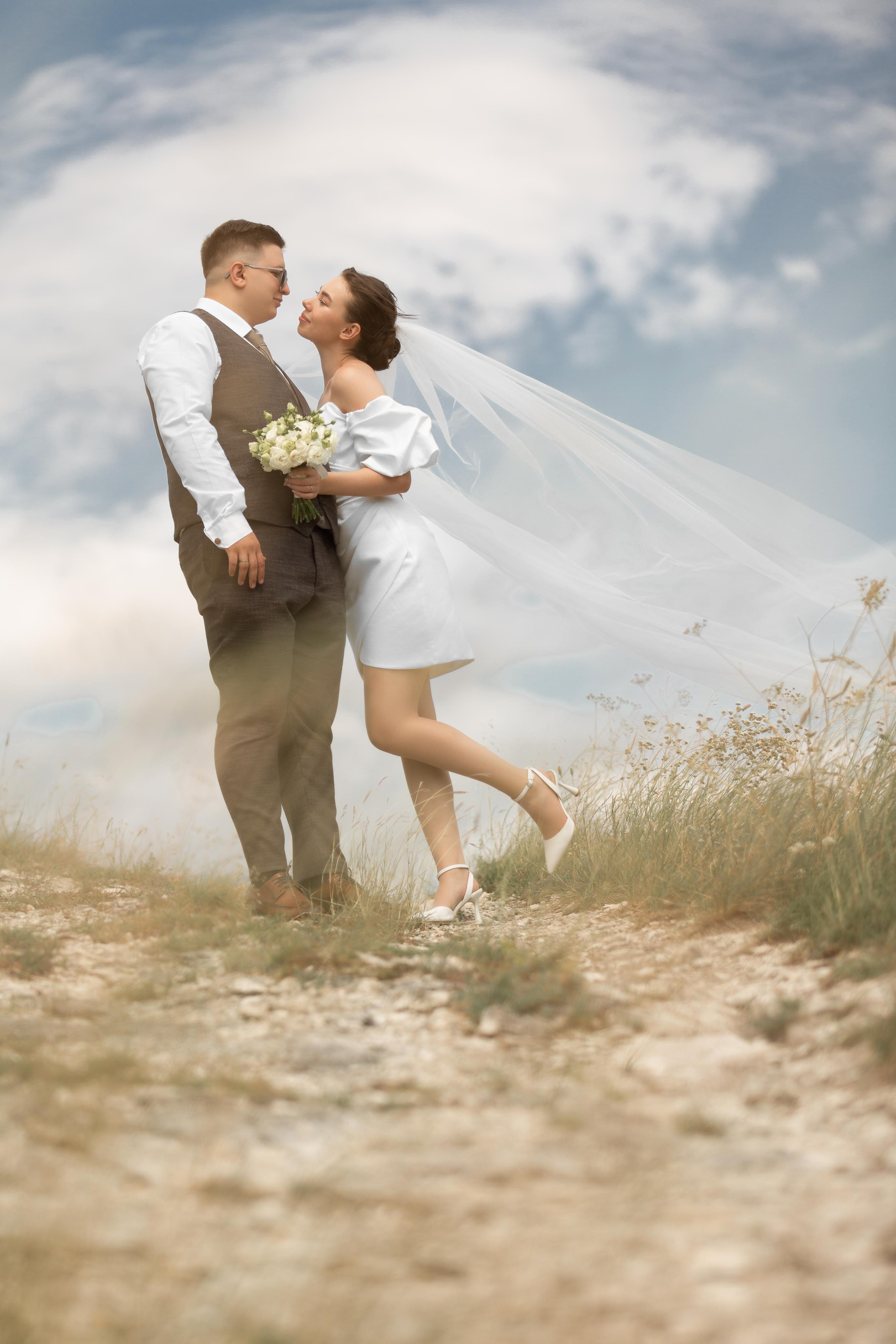 Владислав и Анастасия. Фотограф Антон Джавадян