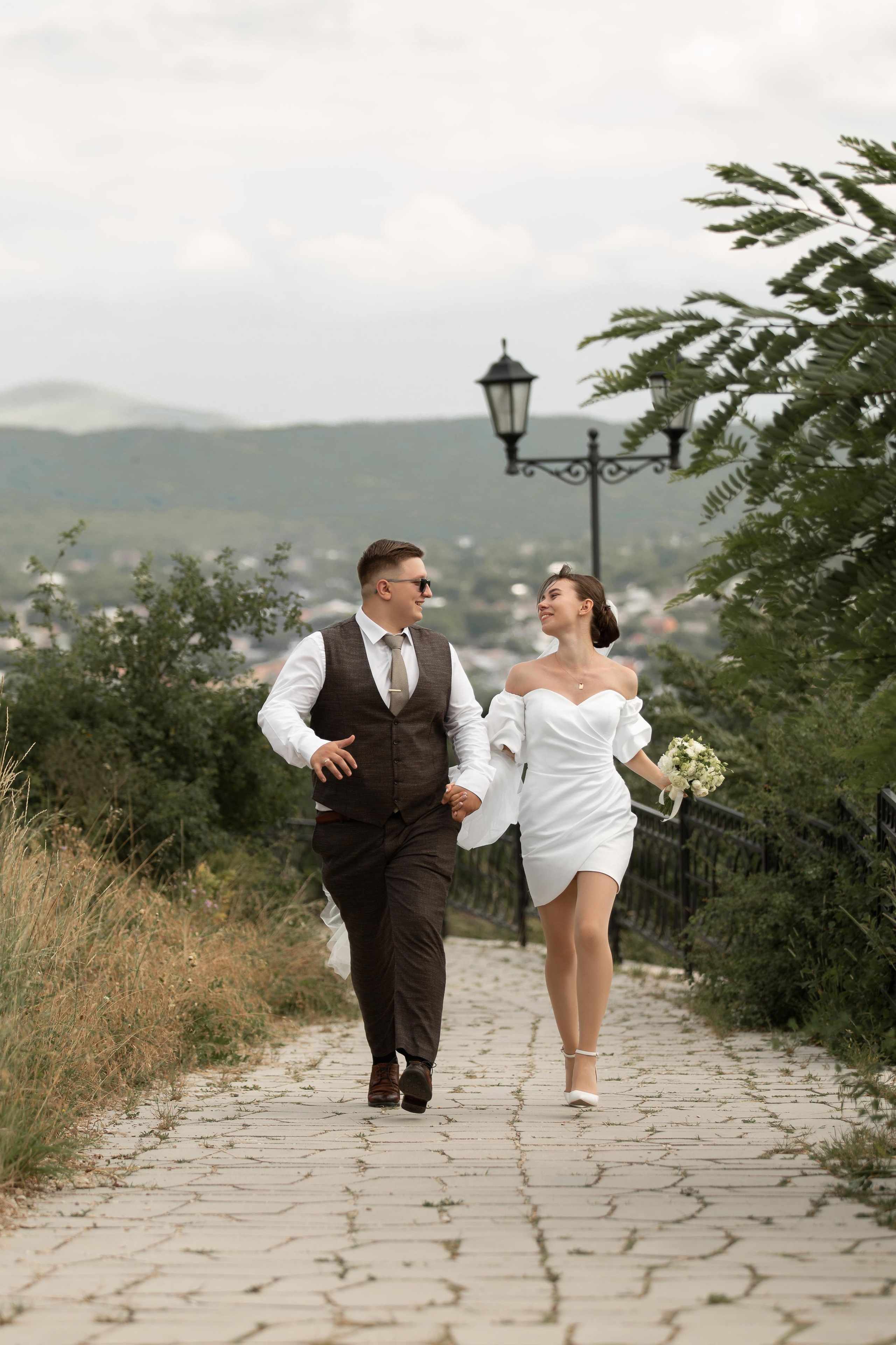 Владислав и Анастасия. Фотограф Антон Джавадян