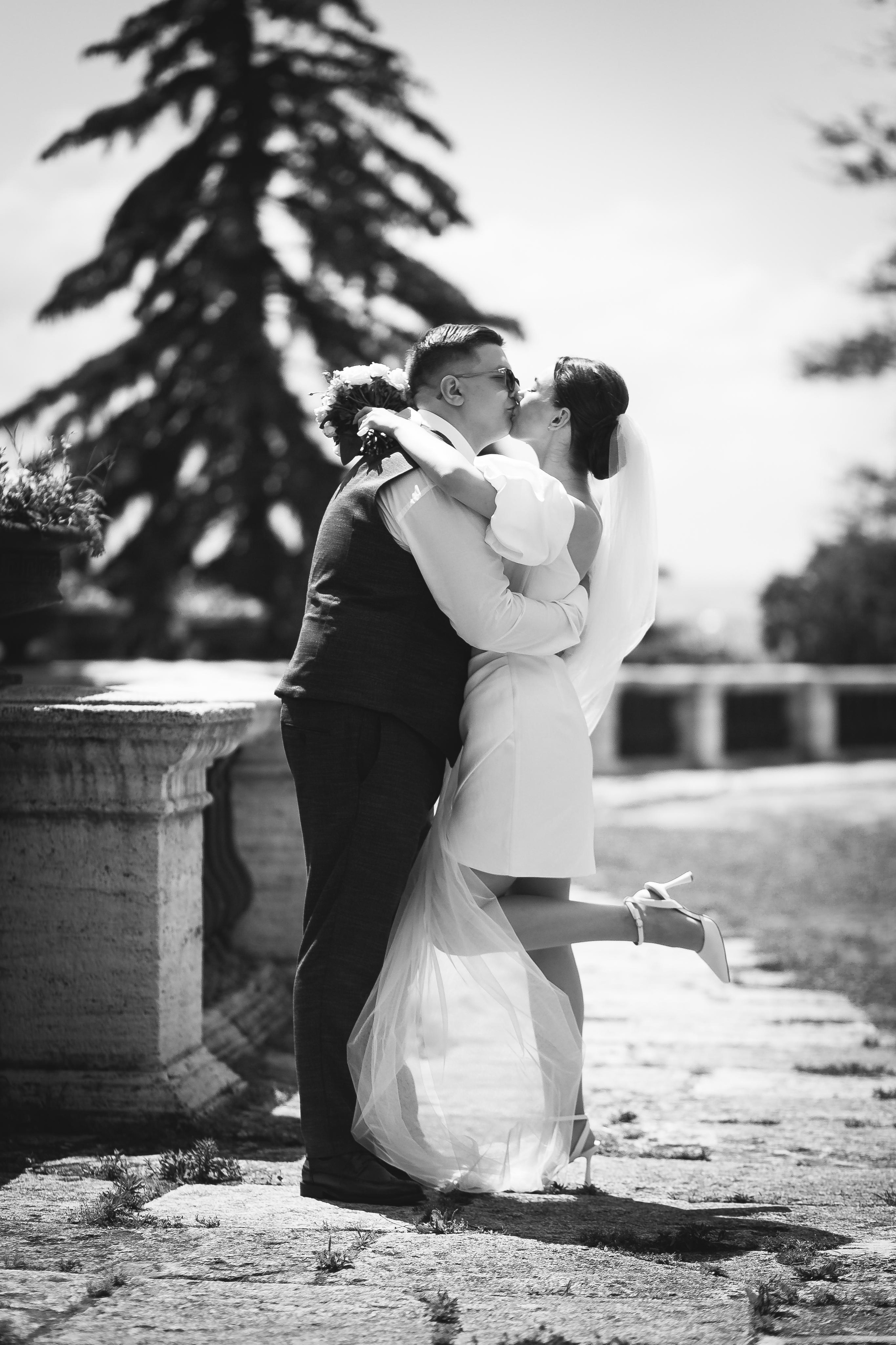 Владислав и Анастасия. Фотограф Антон Джавадян