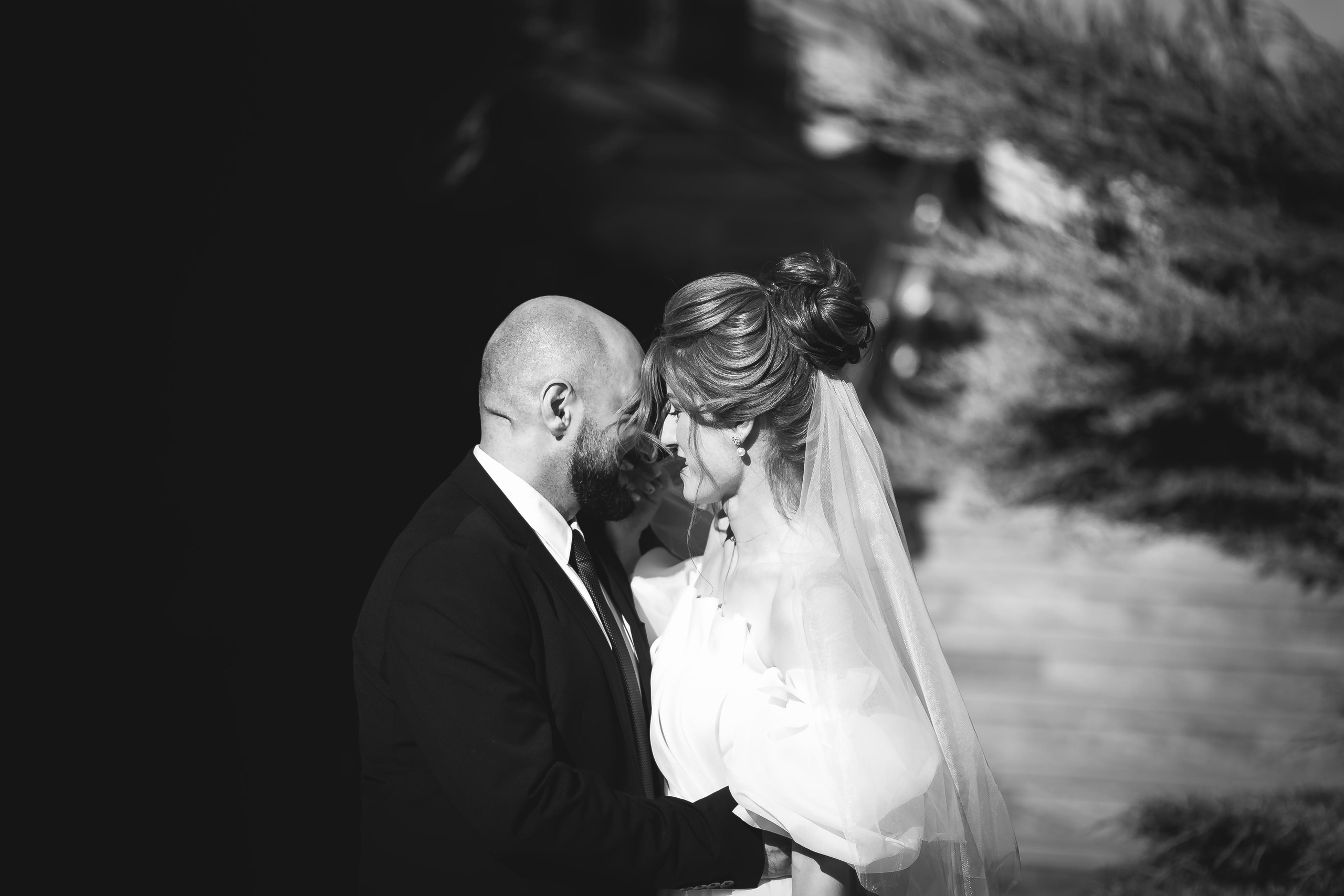 Марат и Элеонора. Фотограф Антон Джавадян