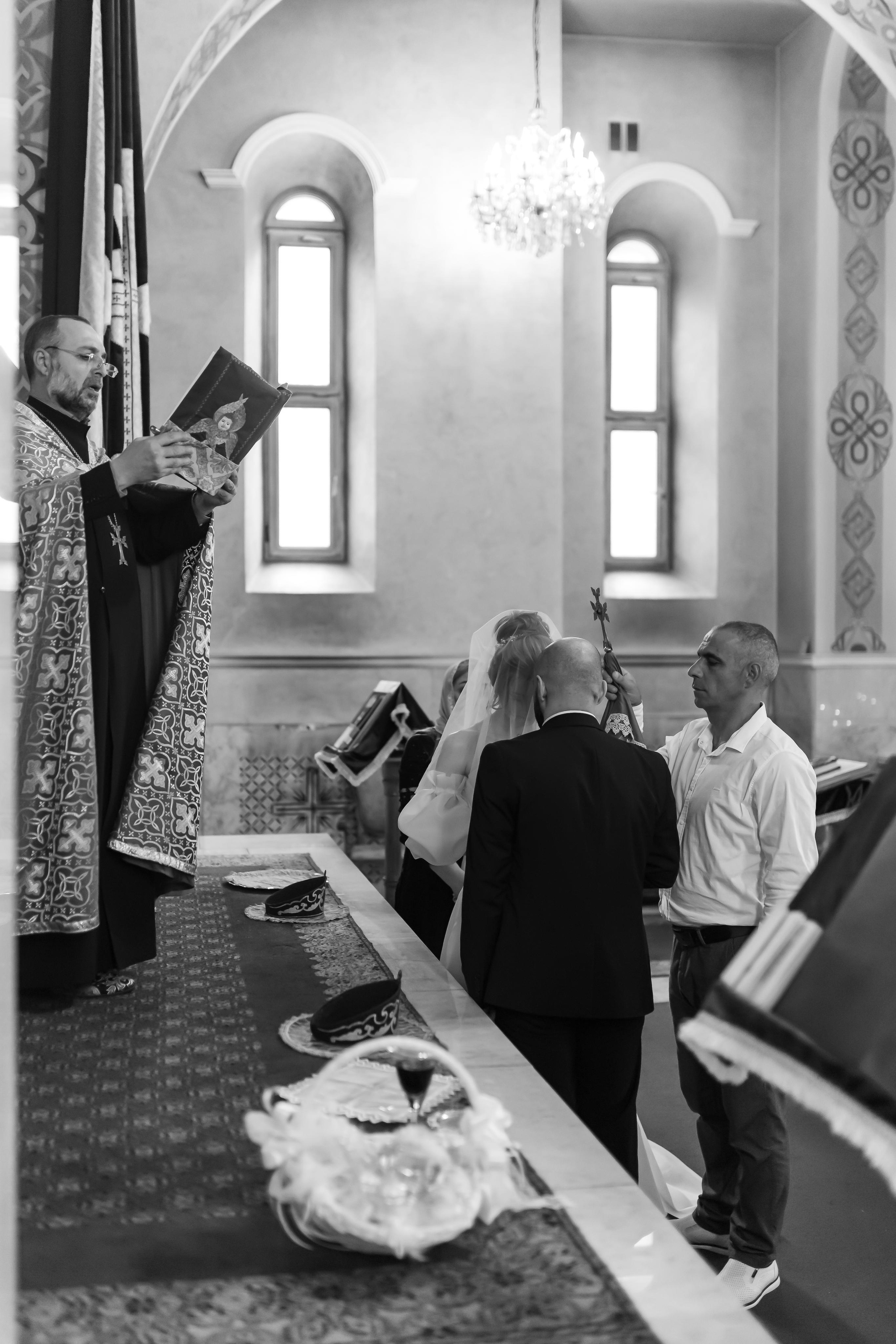 Марат и Элеонора. Фотограф Антон Джавадян