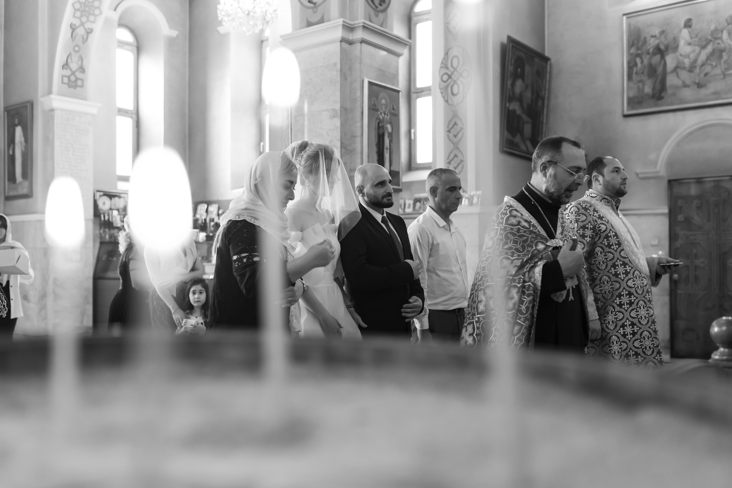 Марат и Элеонора. Фотограф Антон Джавадян