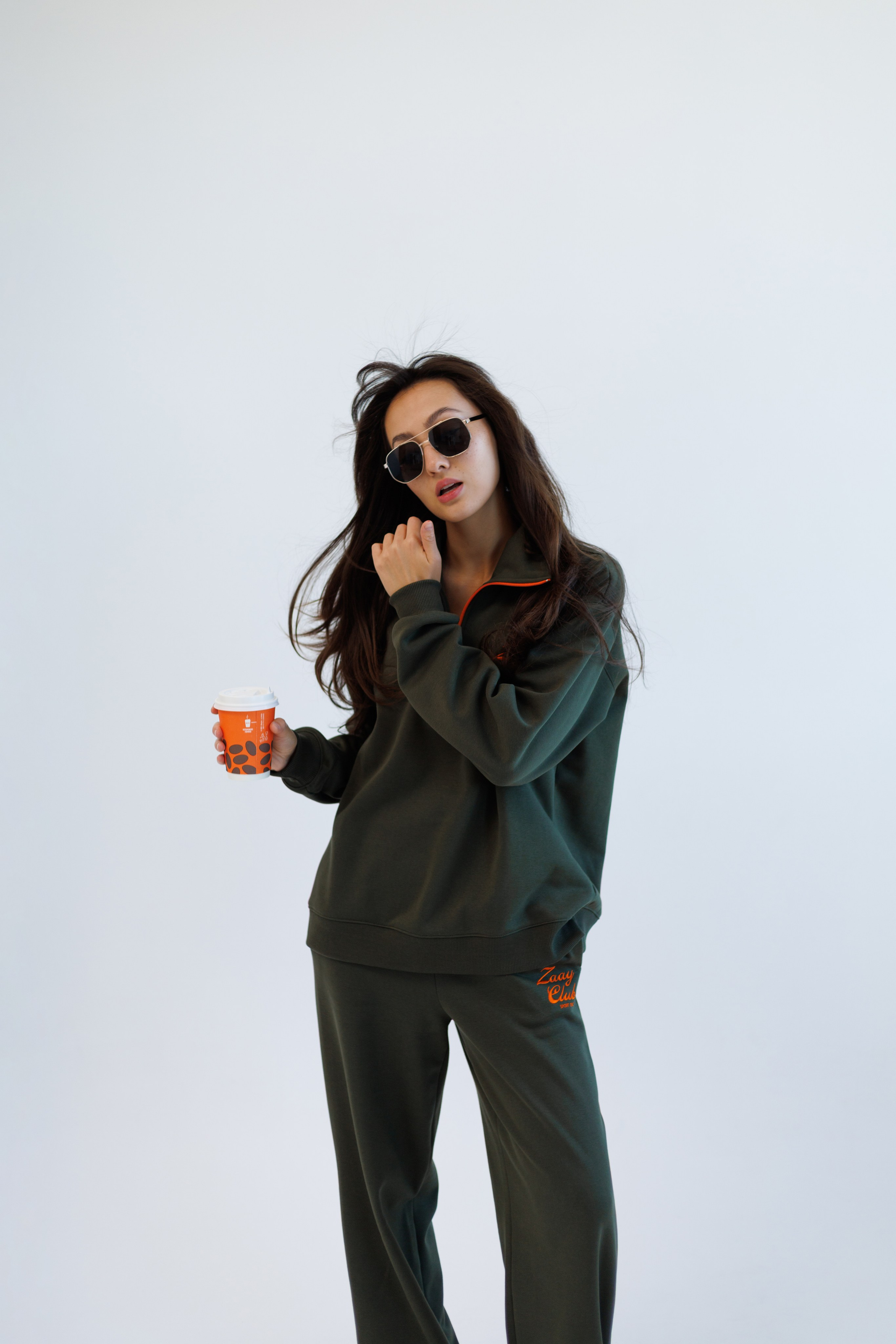 Zaay autumn 2025. Фотограф Евгений Политов