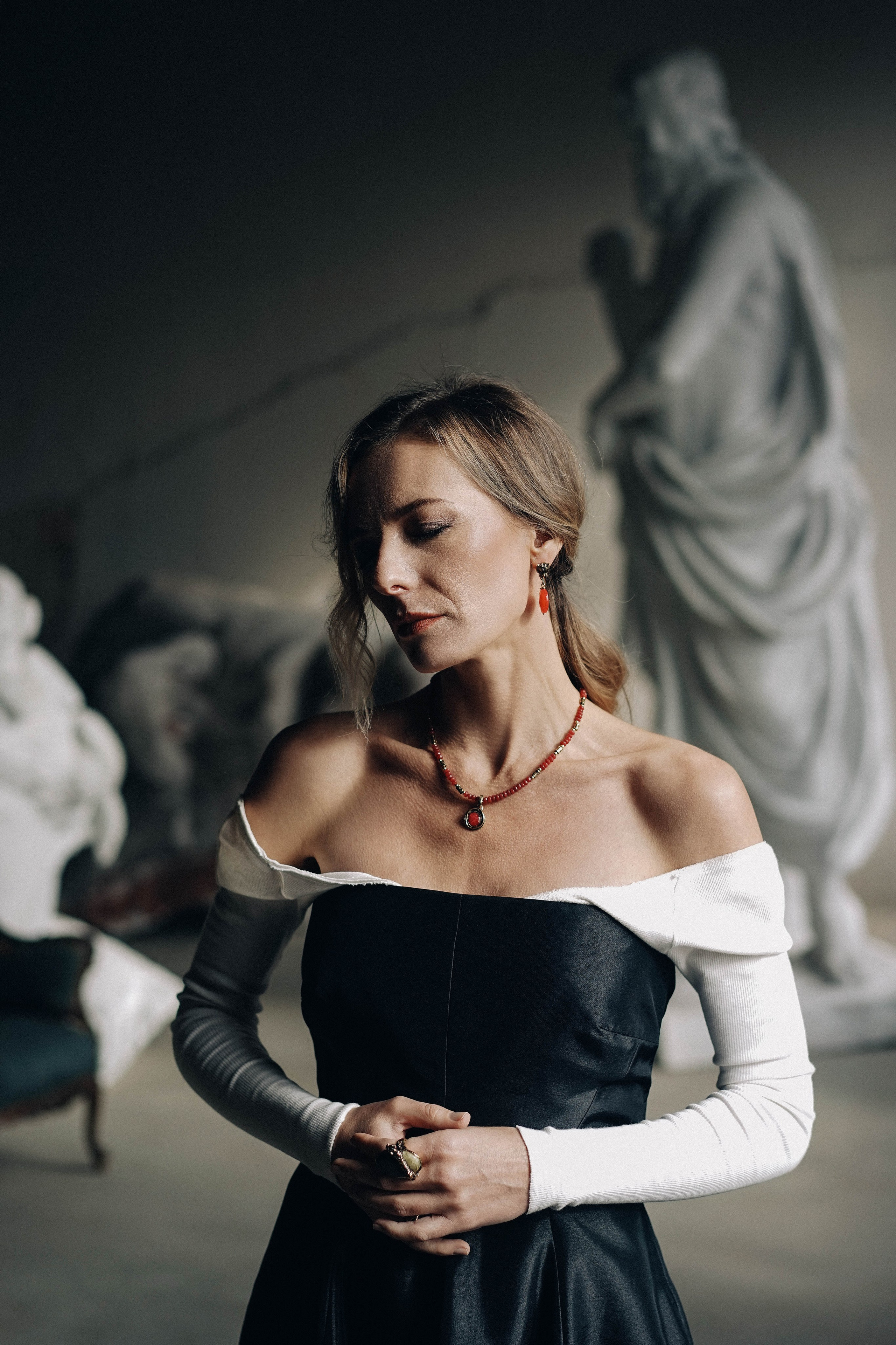 For bijoux brand Alcozer&J. Ксения Копна. Фотограф из Санкт-Петербурга