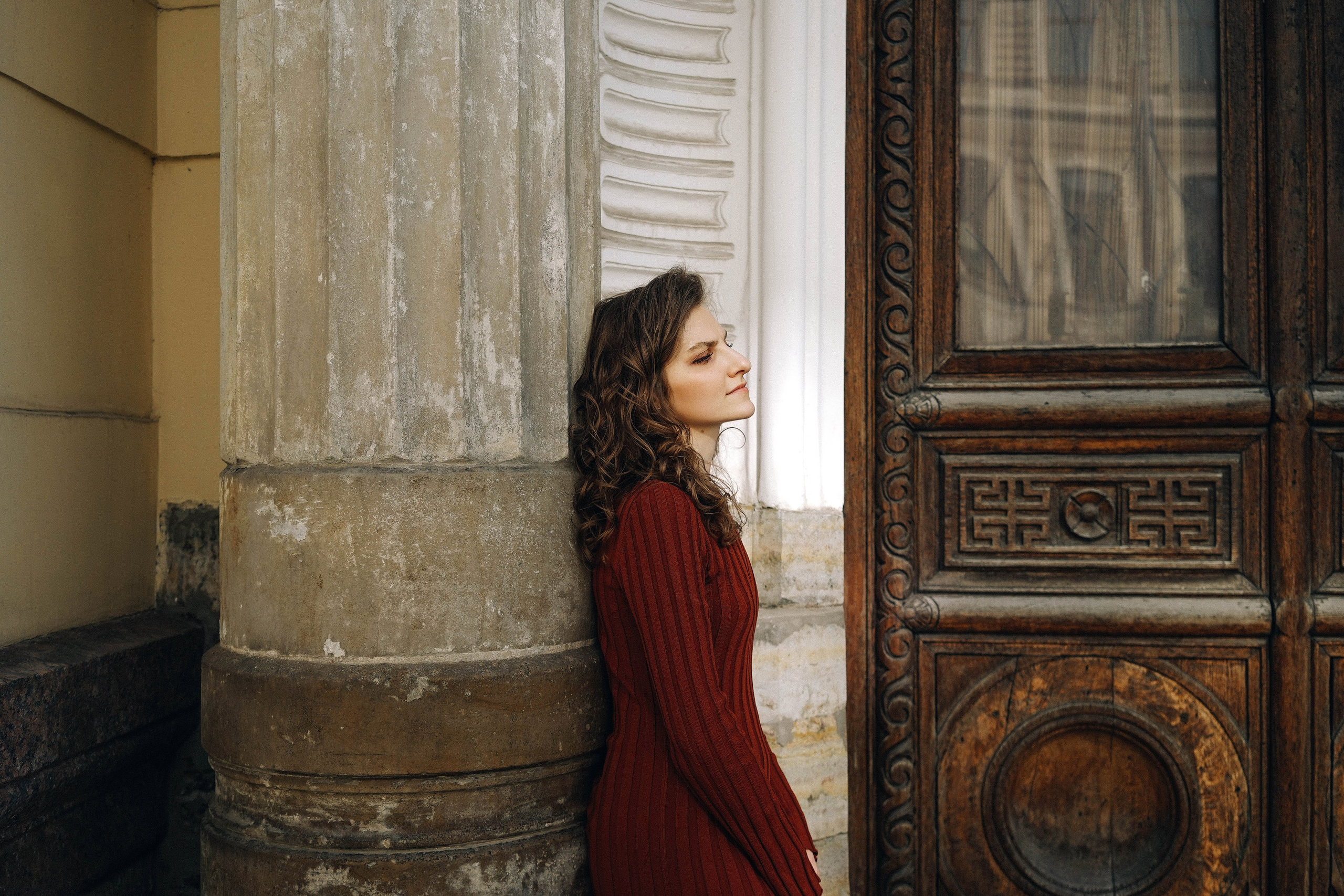 Настя. Ксения Копна. Фотограф из Санкт-Петербурга