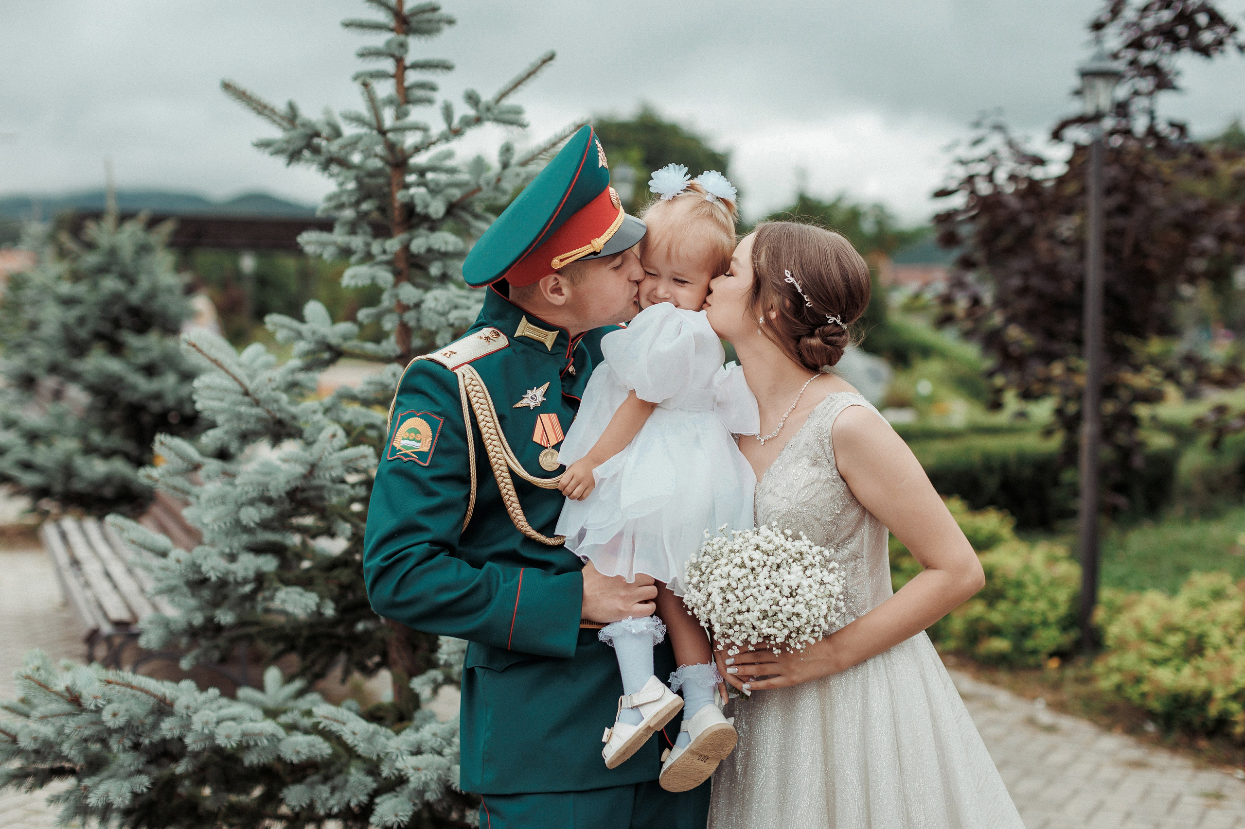 Максим и Анастасия. Свадебный, семейный и детский фотограф в городе Партизанск, Находка