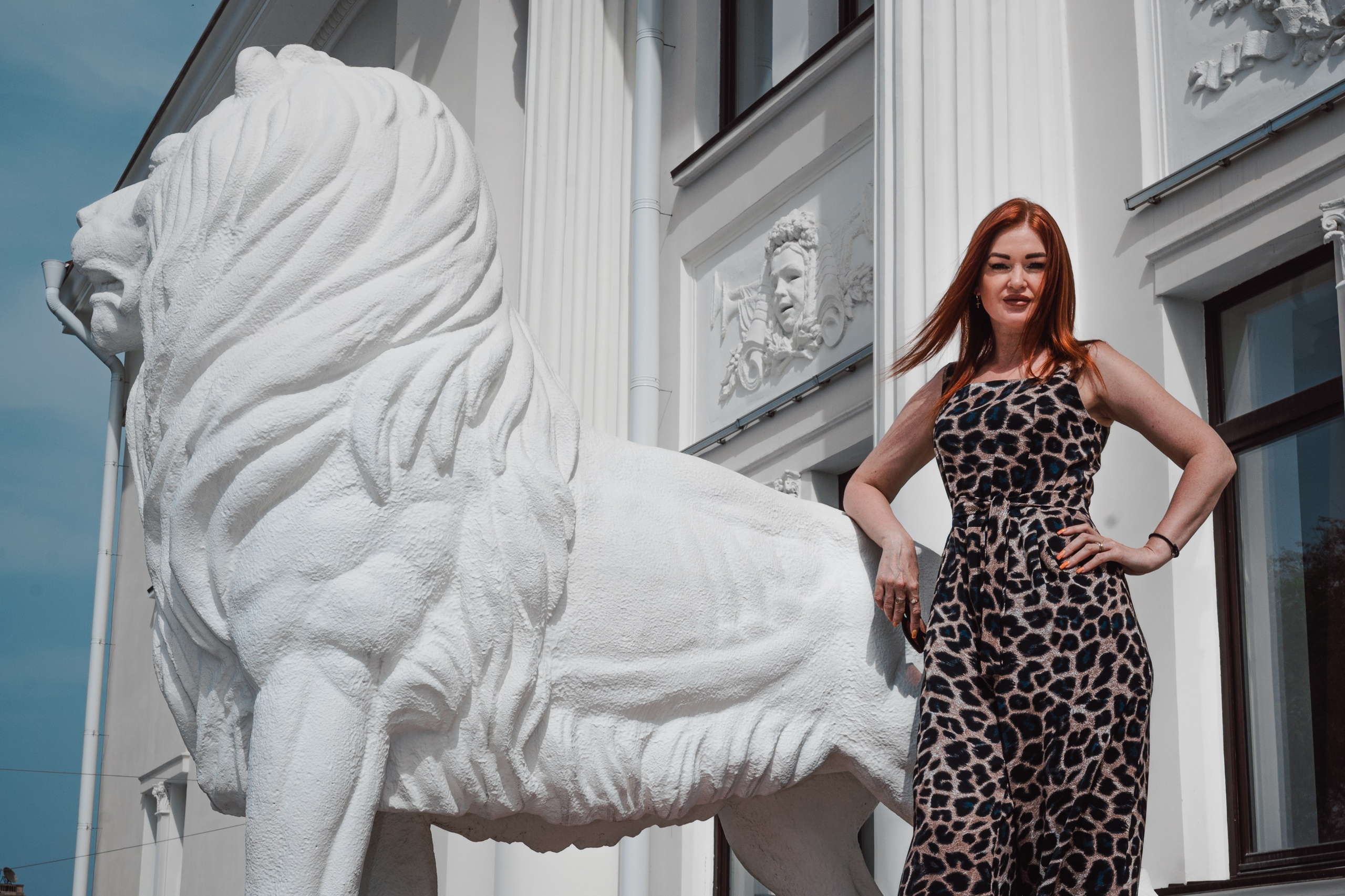 Фотопрогулка. Фотограф в Волгограде и Волжском Анастасия Кальдина