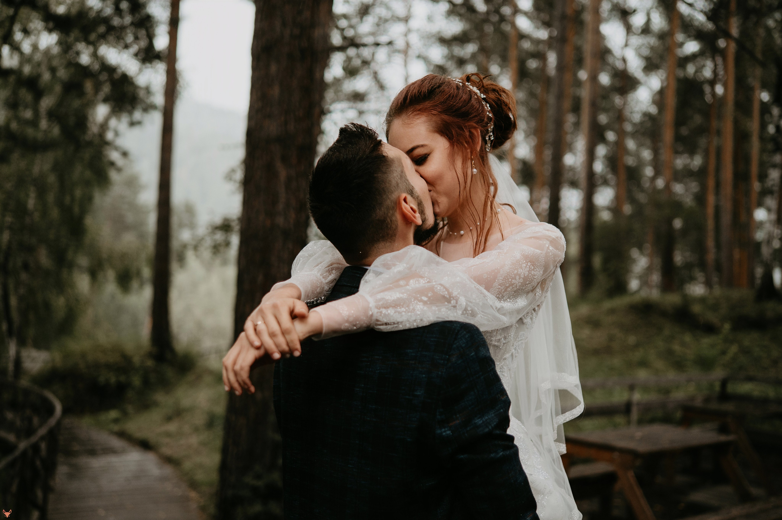 Петр и Елена. Свадебный Фотограф Абакан