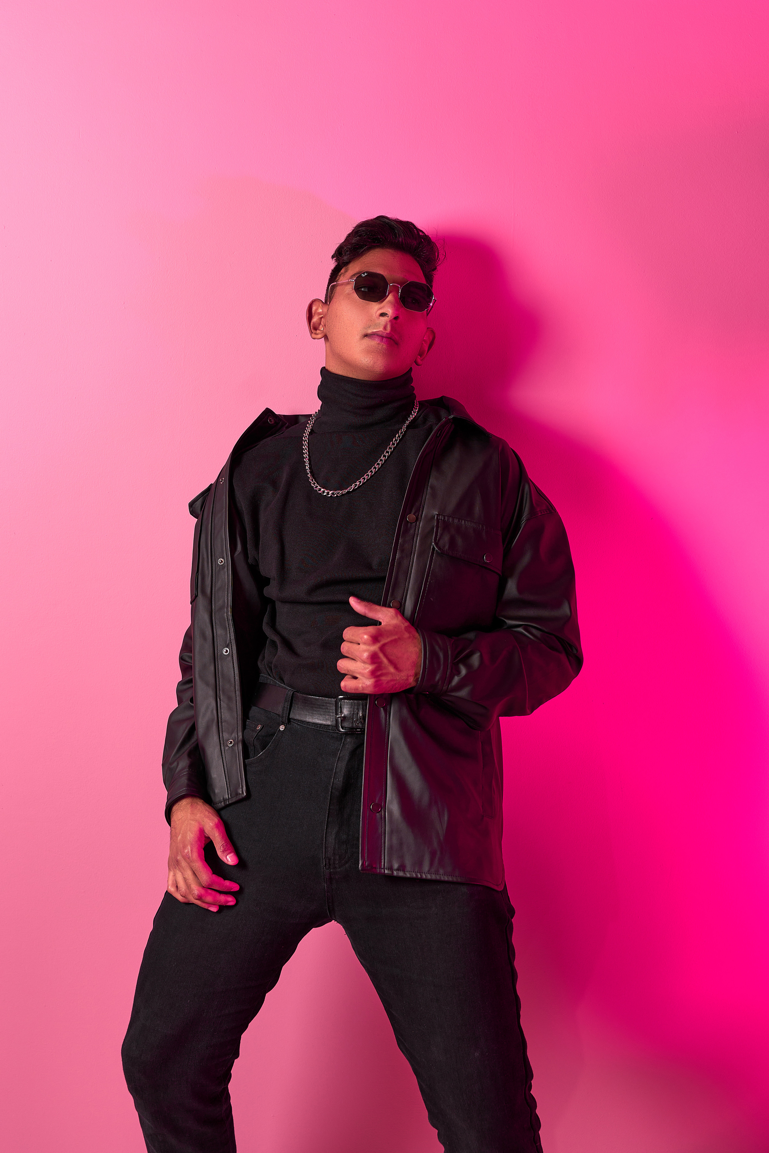 KOSTYAN x PINK LOFT. ANDY KIN Мужской и ню-фотограф в Москве