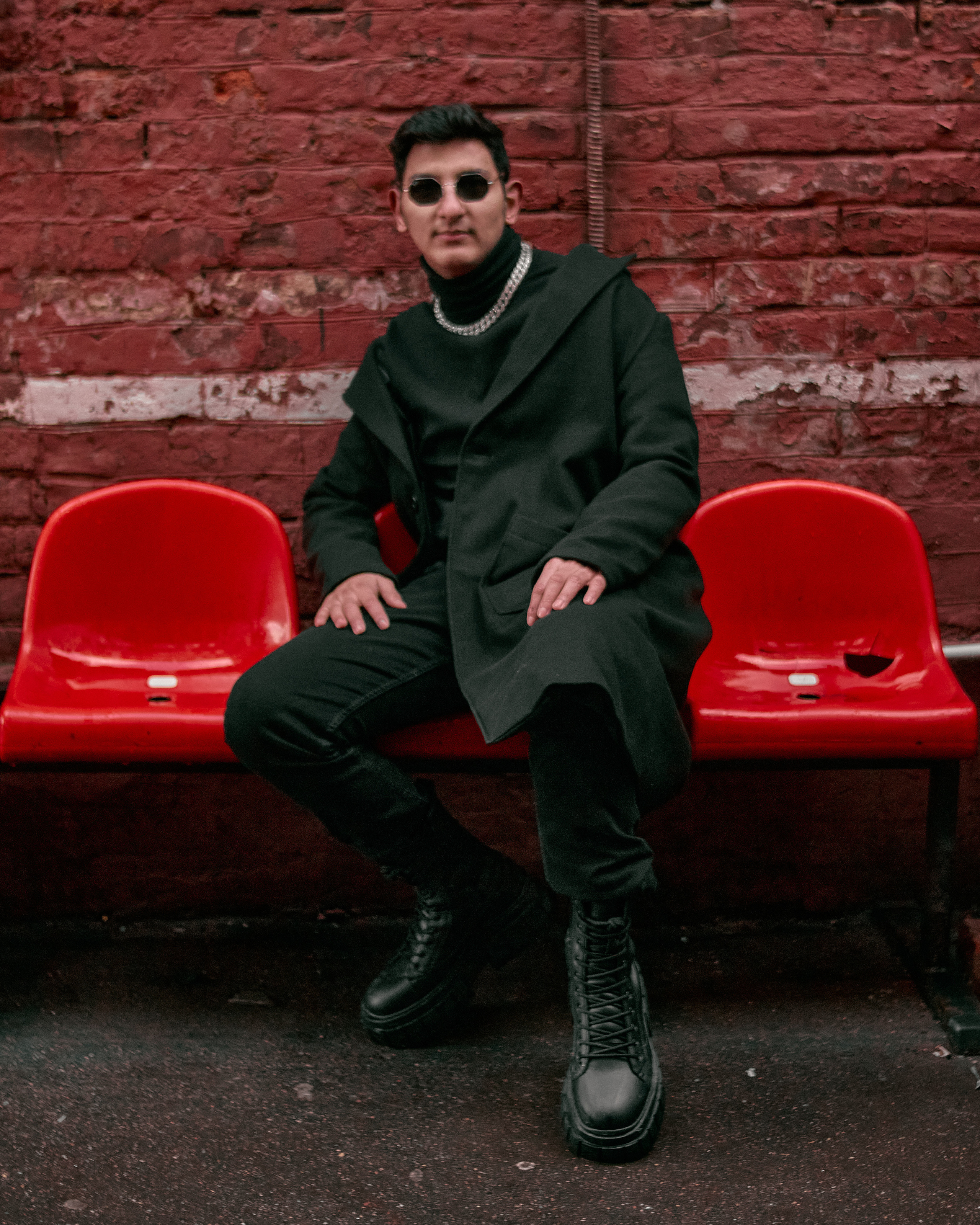 KOSTYA x RED OCTOBER. ANDY KIN Мужской и ню-фотограф в Москве