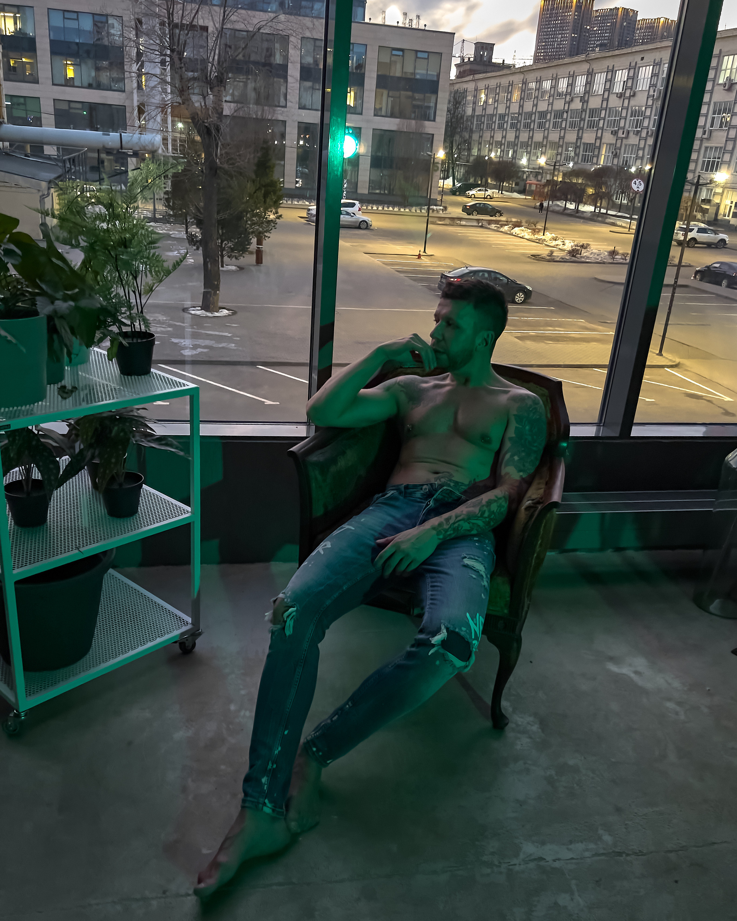 MOBILE 📱SHOTS. ANDY KIN Мужской и ню-фотограф в Москве